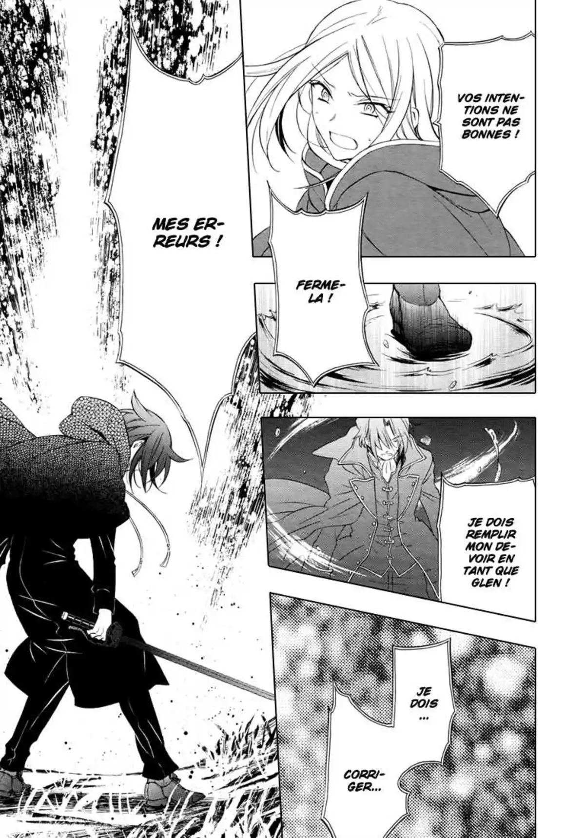 Pandora Hearts Volume 24 page 22