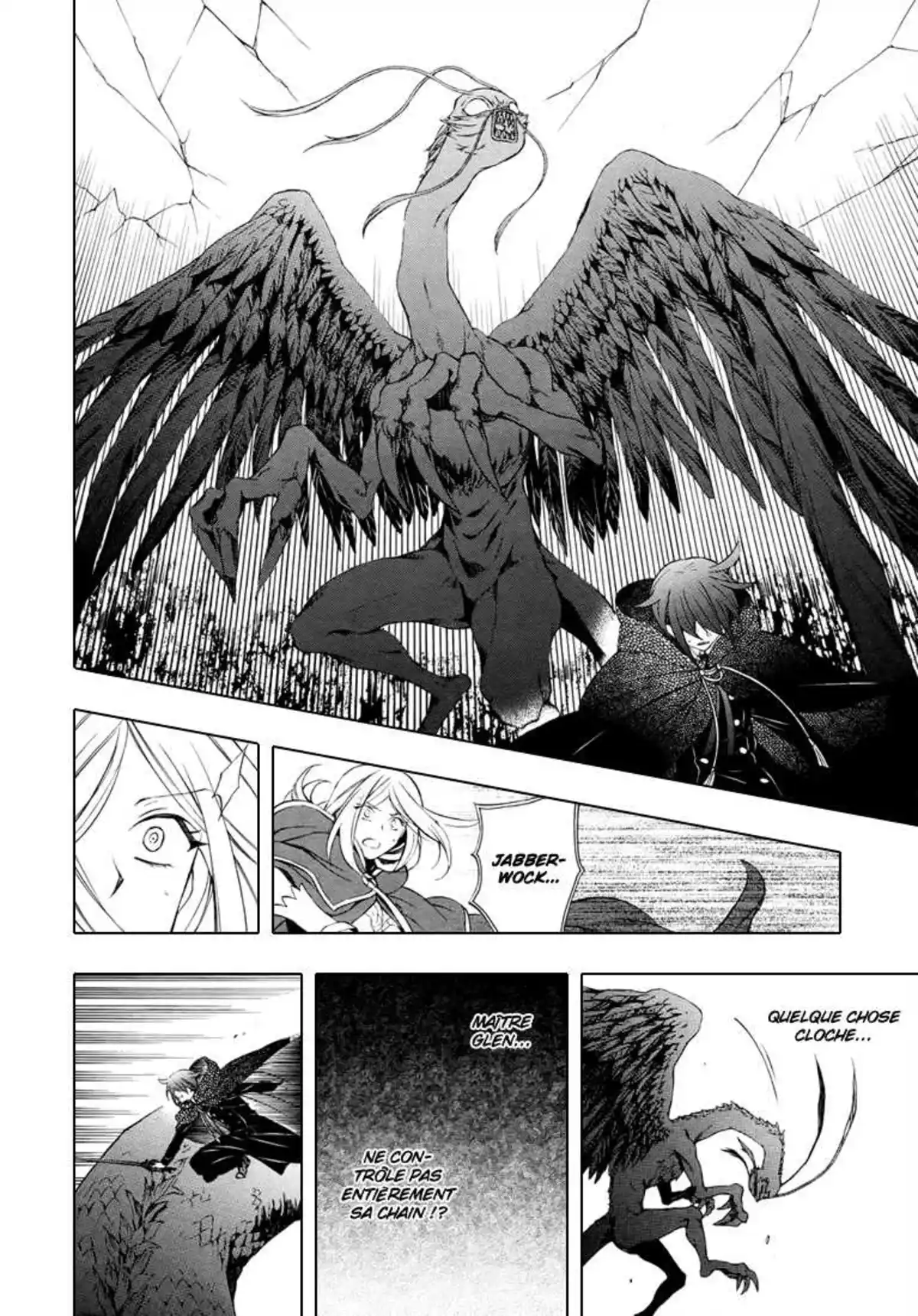 Pandora Hearts Volume 24 page 23