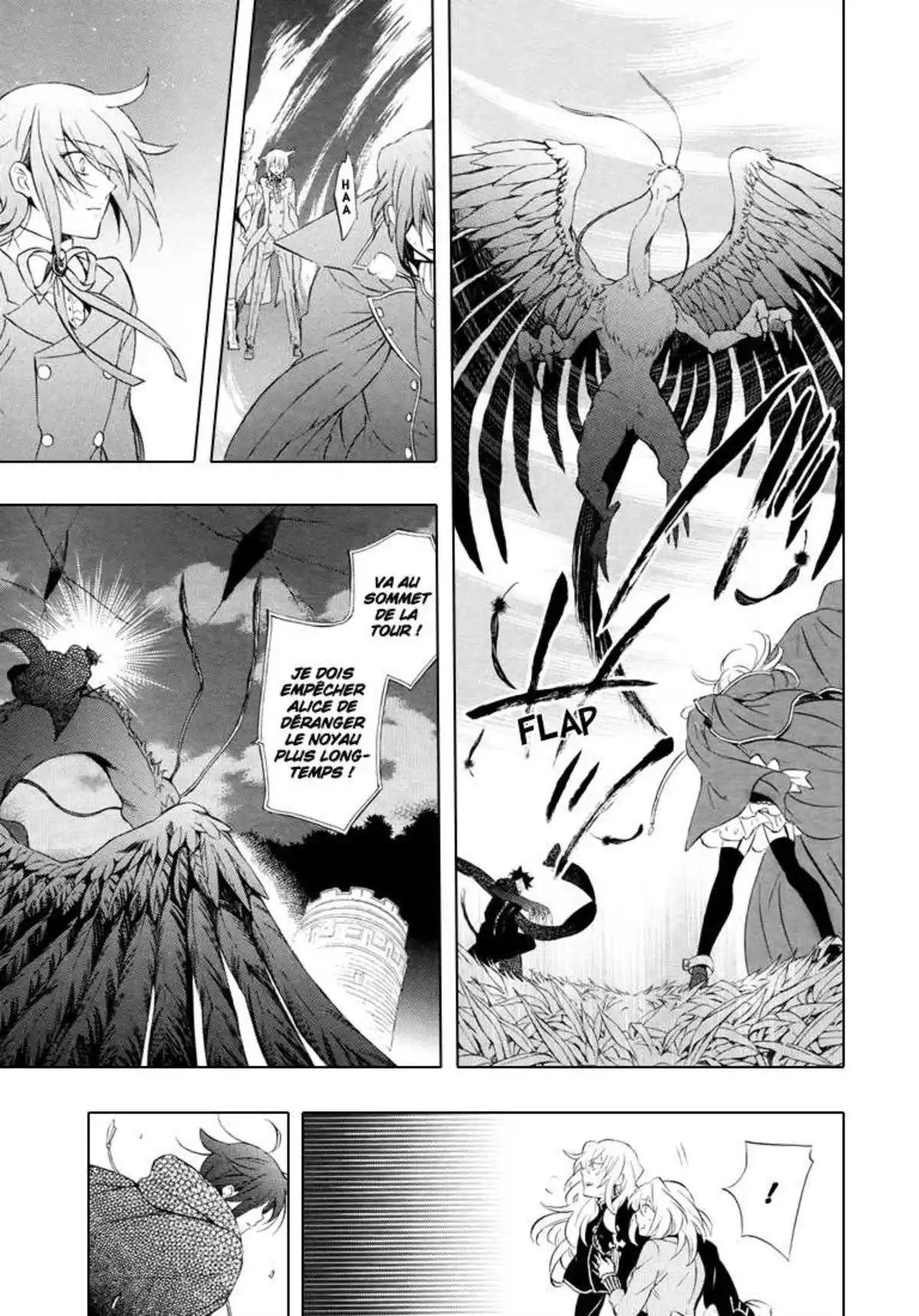 Pandora Hearts Volume 24 page 24