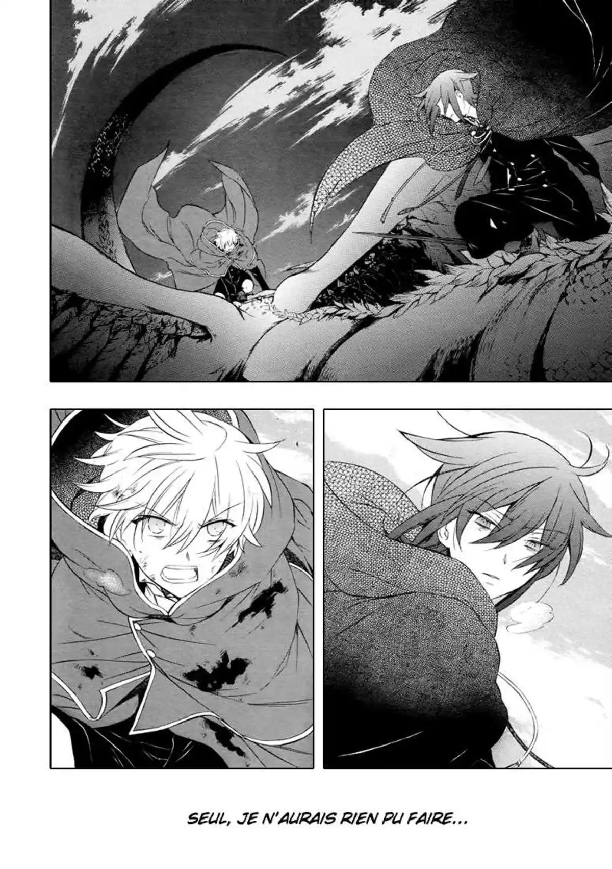 Pandora Hearts Volume 24 page 25