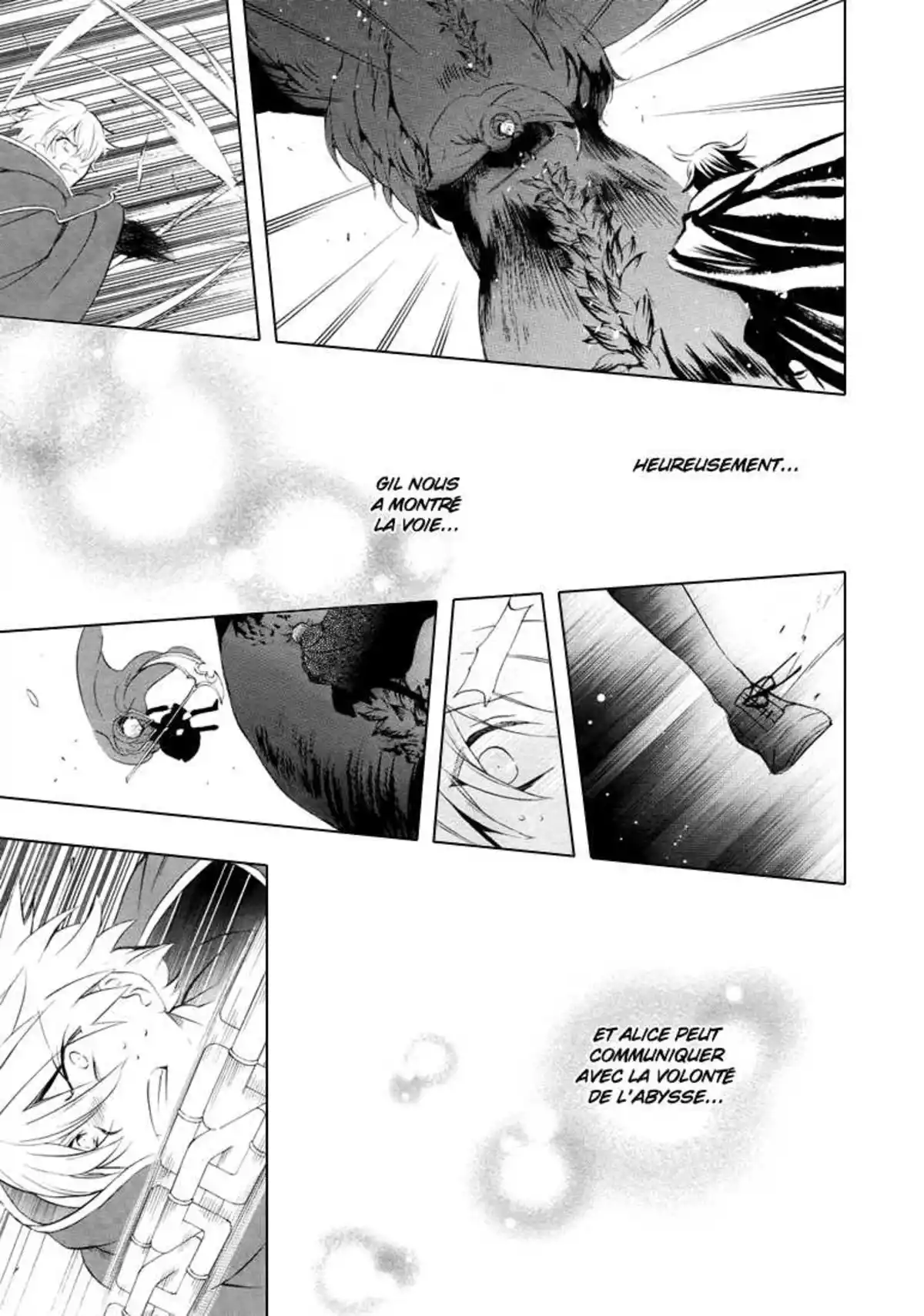 Pandora Hearts Volume 24 page 26