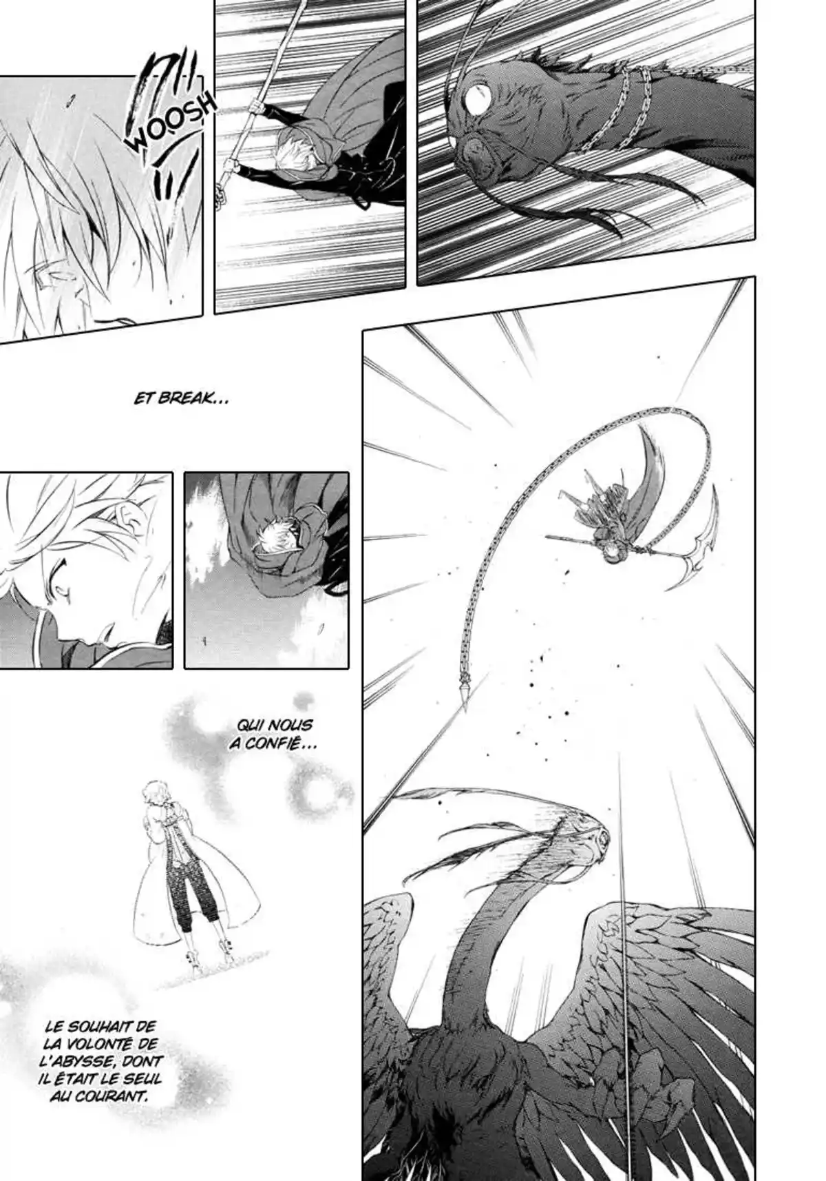 Pandora Hearts Volume 24 page 28