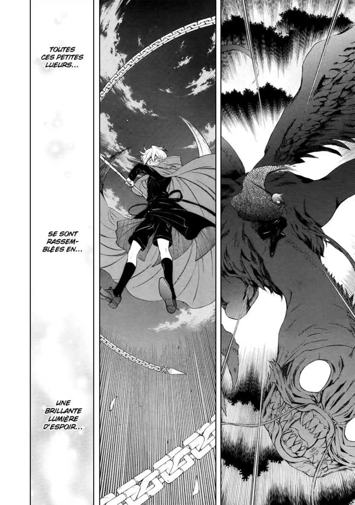 Pandora Hearts Volume 24 page 29