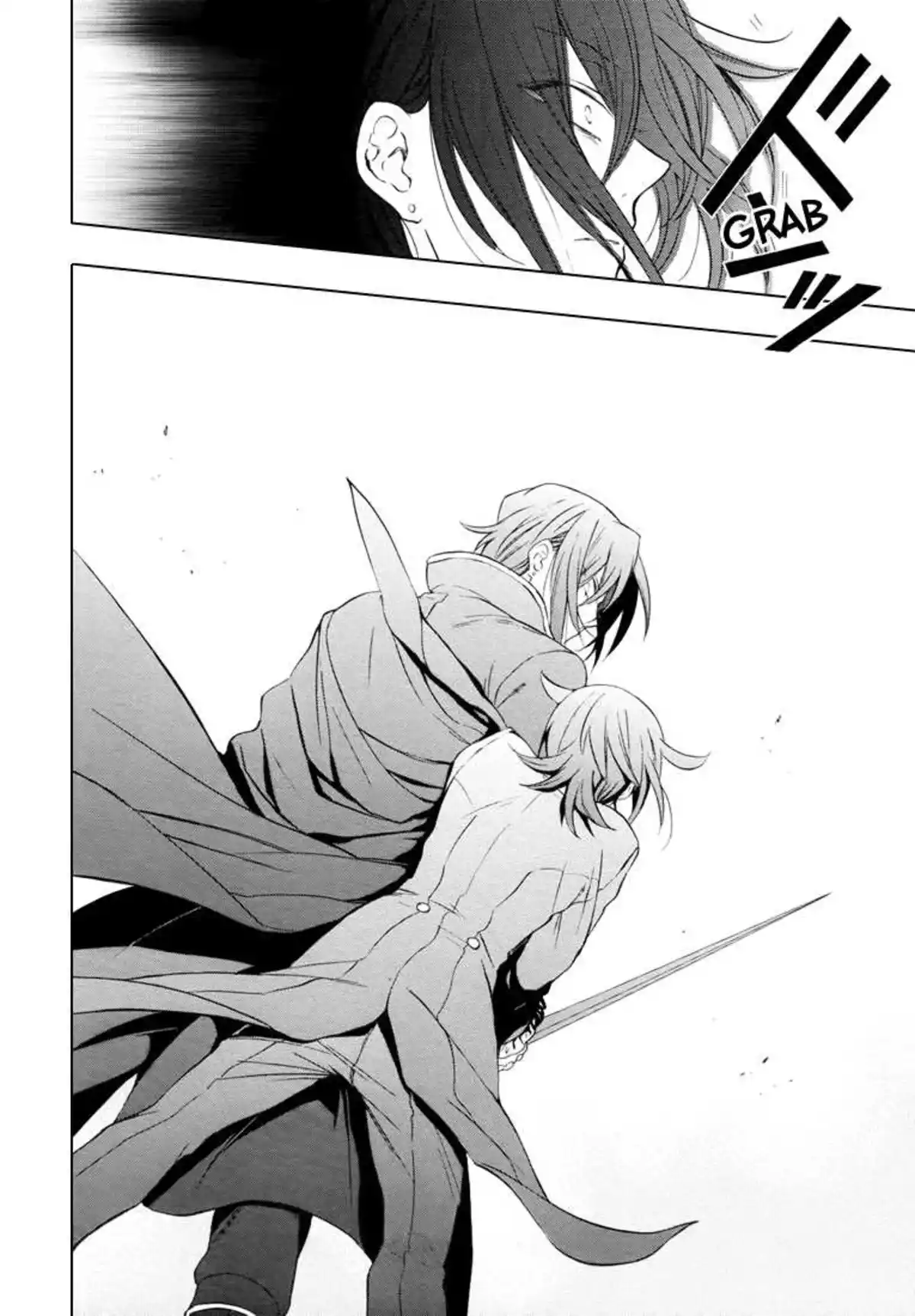 Pandora Hearts Volume 24 page 31