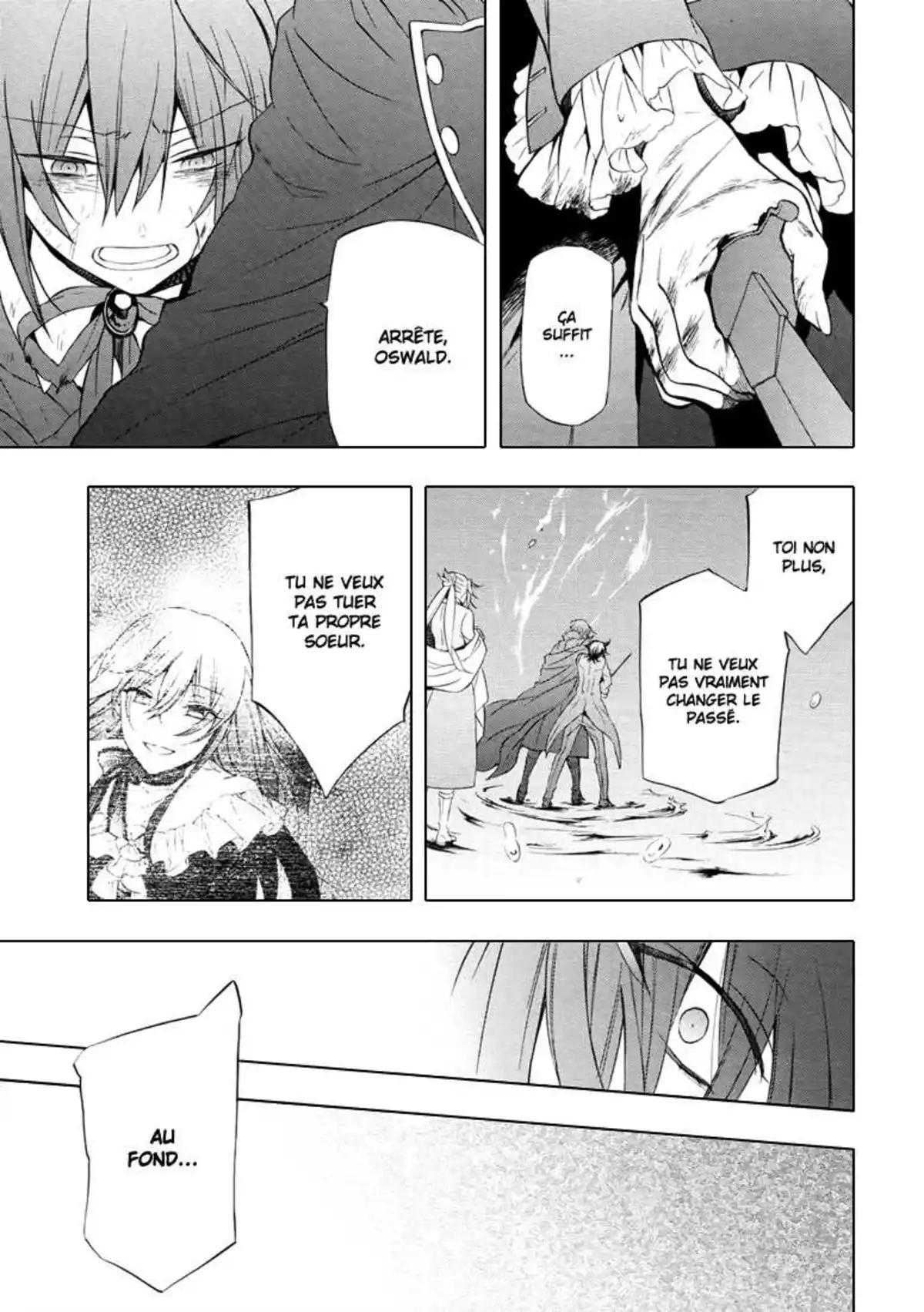 Pandora Hearts Volume 24 page 32