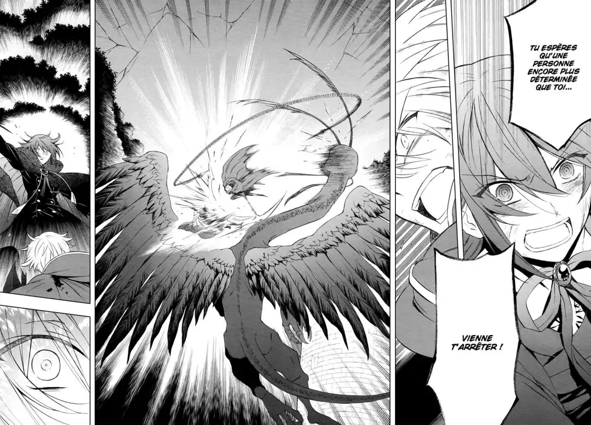 Pandora Hearts Volume 24 page 33