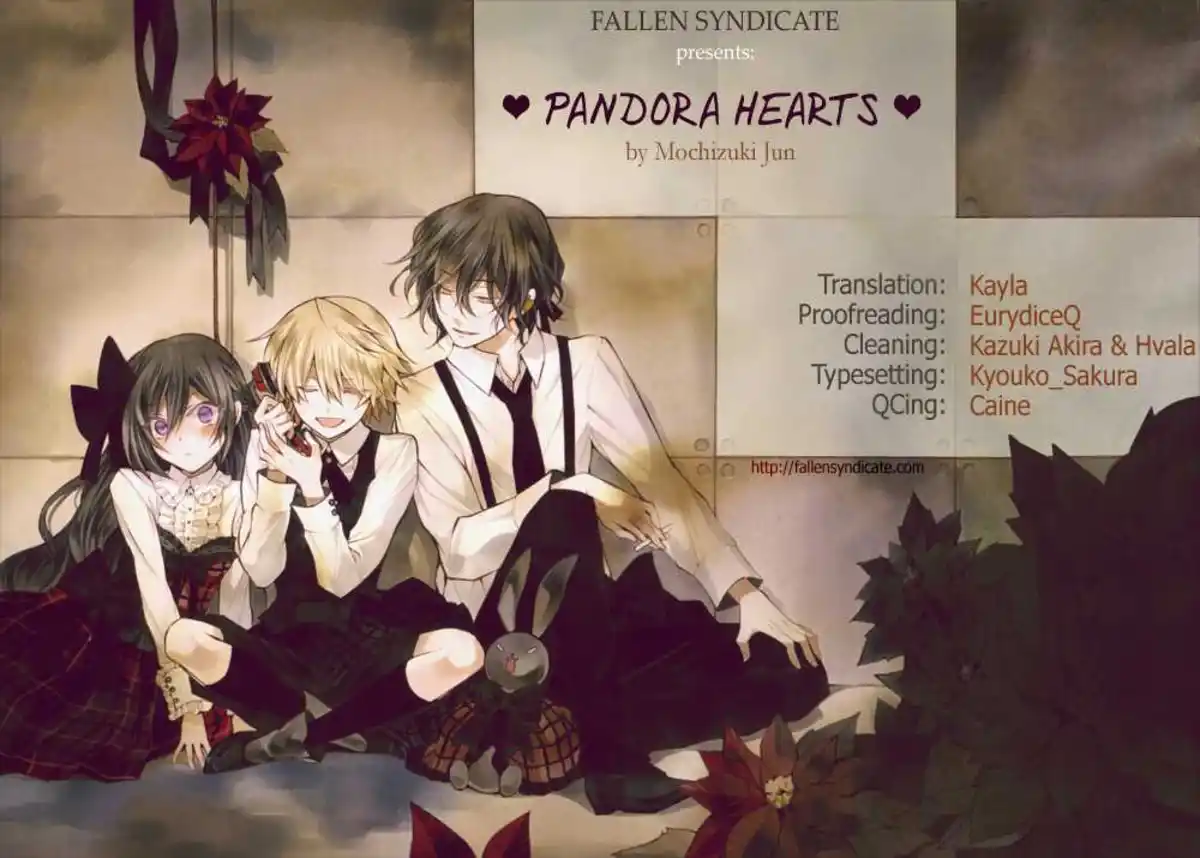 Pandora Hearts Volume 24 page 42