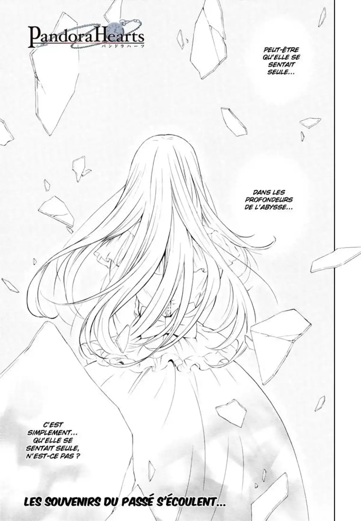 Pandora Hearts Volume 24 page 43