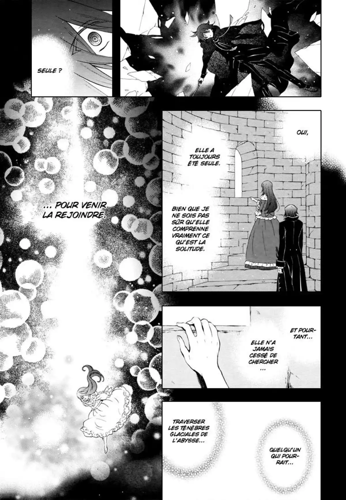 Pandora Hearts Volume 24 page 45