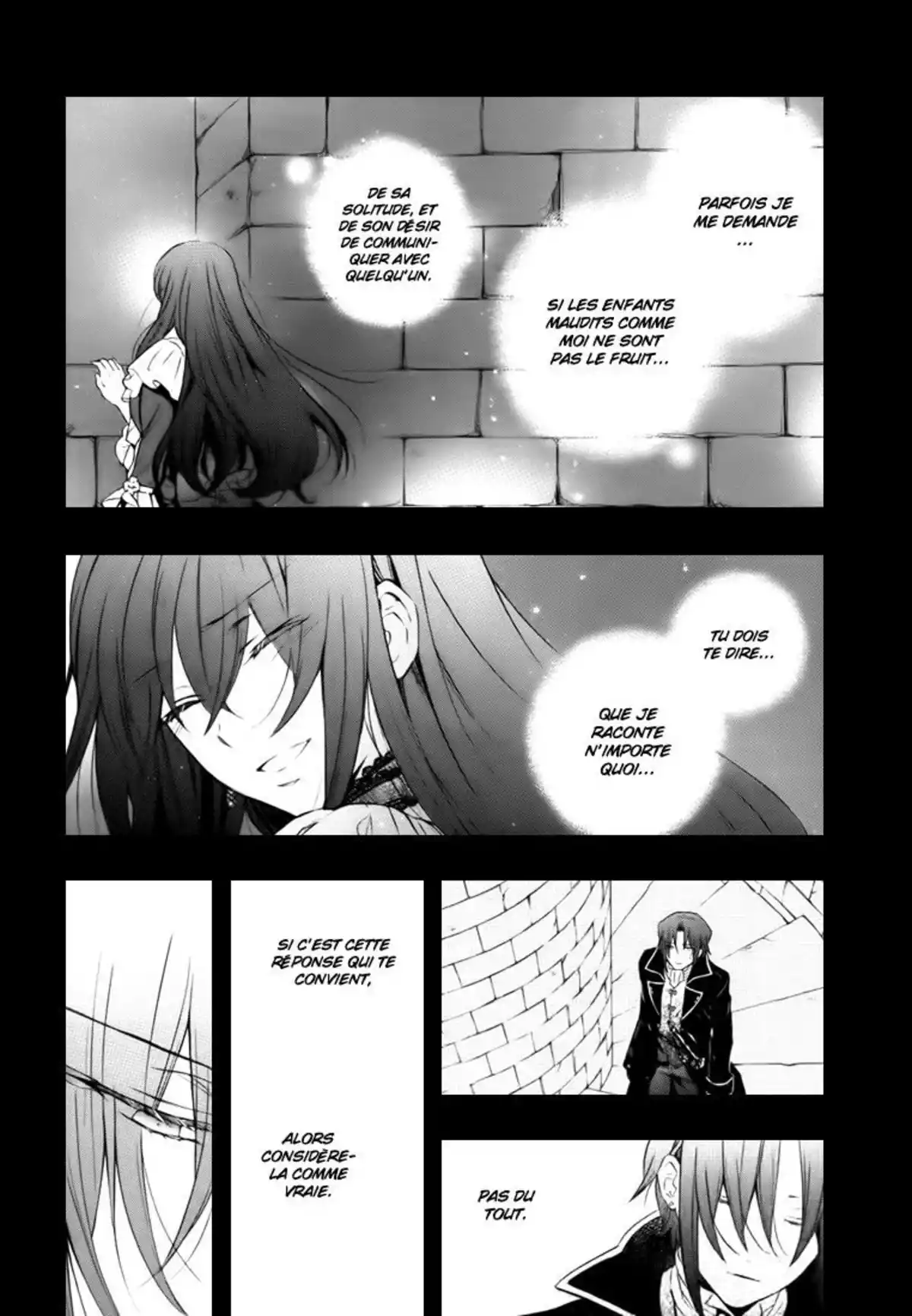 Pandora Hearts Volume 24 page 46