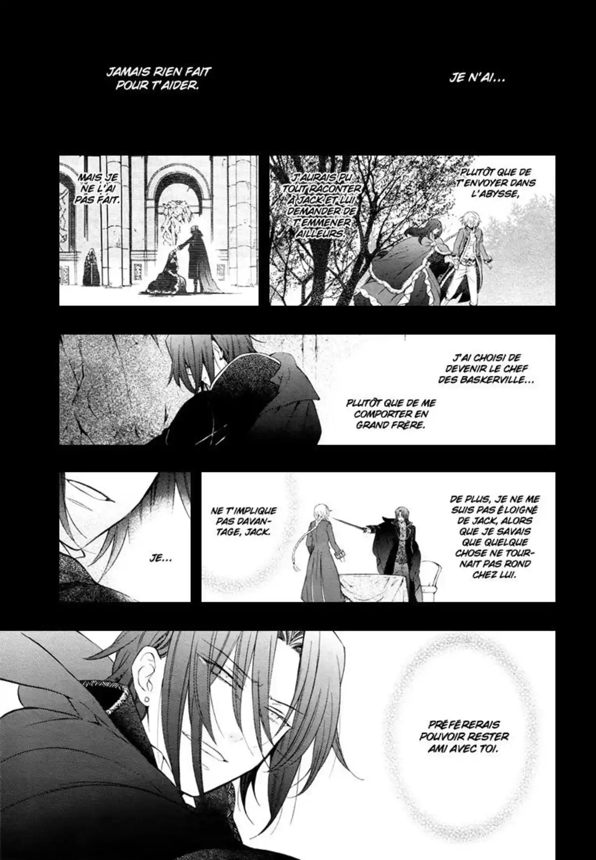 Pandora Hearts Volume 24 page 47