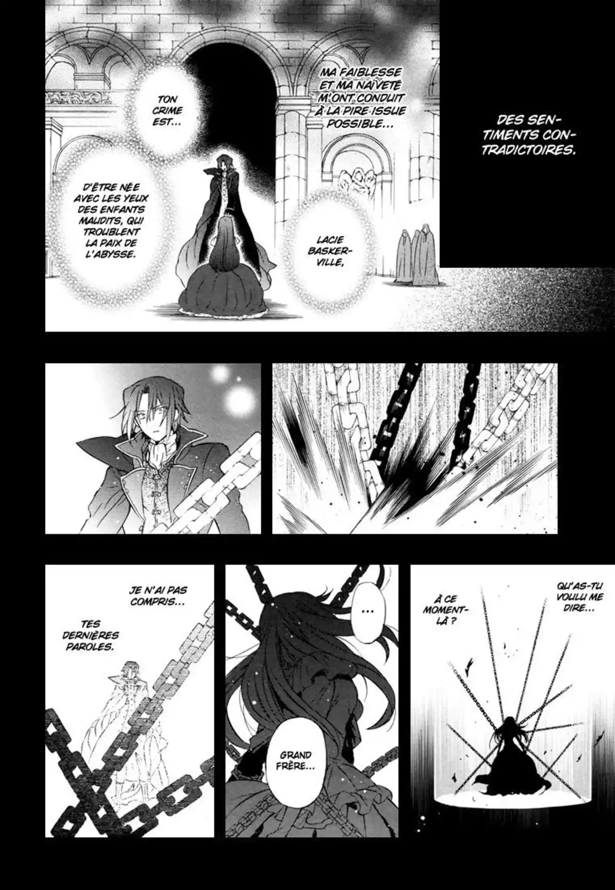 Pandora Hearts Volume 24 page 48