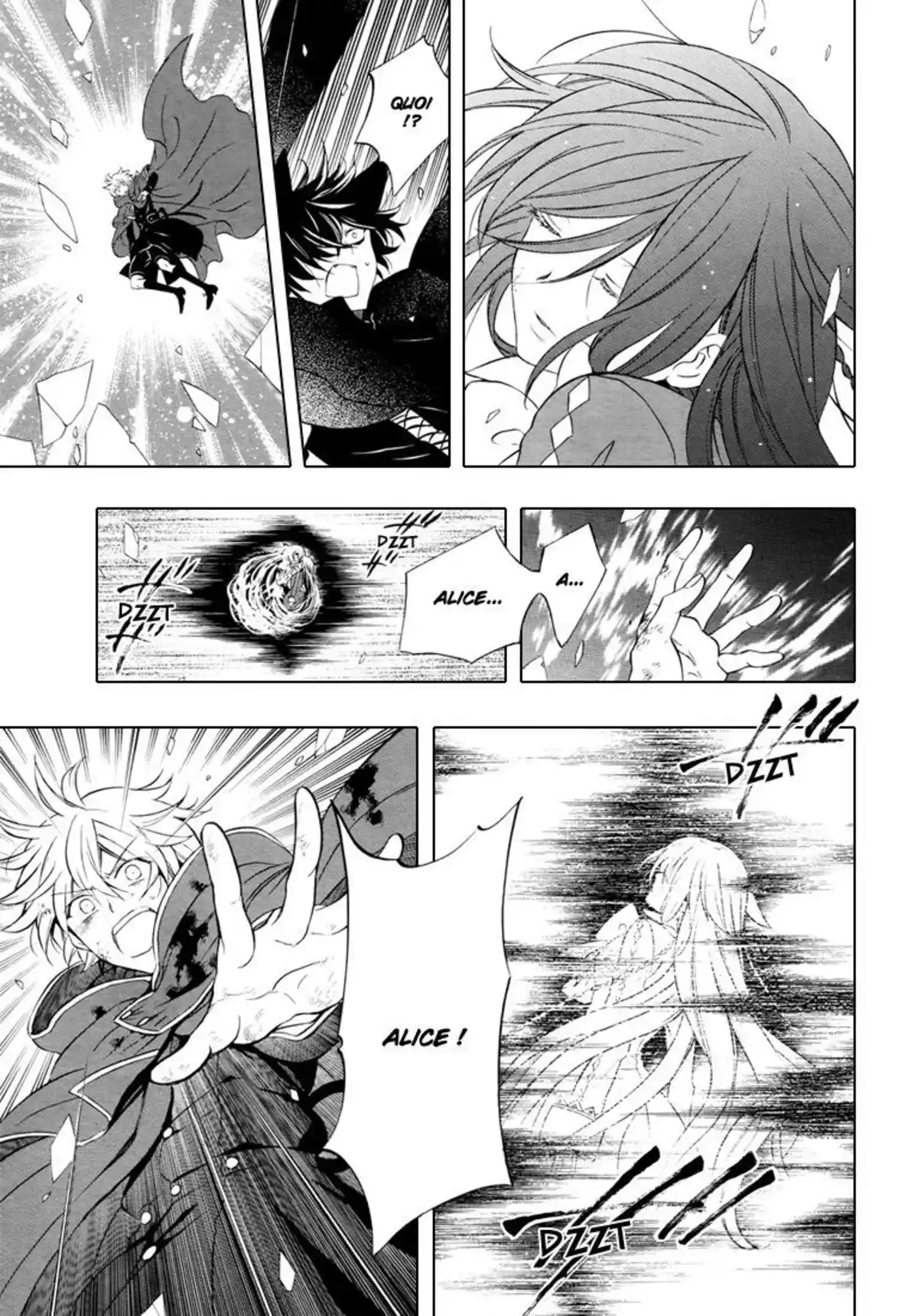 Pandora Hearts Volume 24 page 51