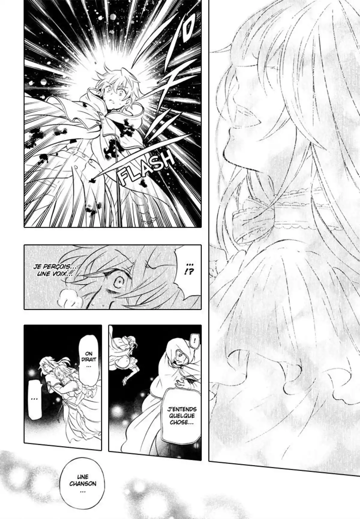 Pandora Hearts Volume 24 page 55