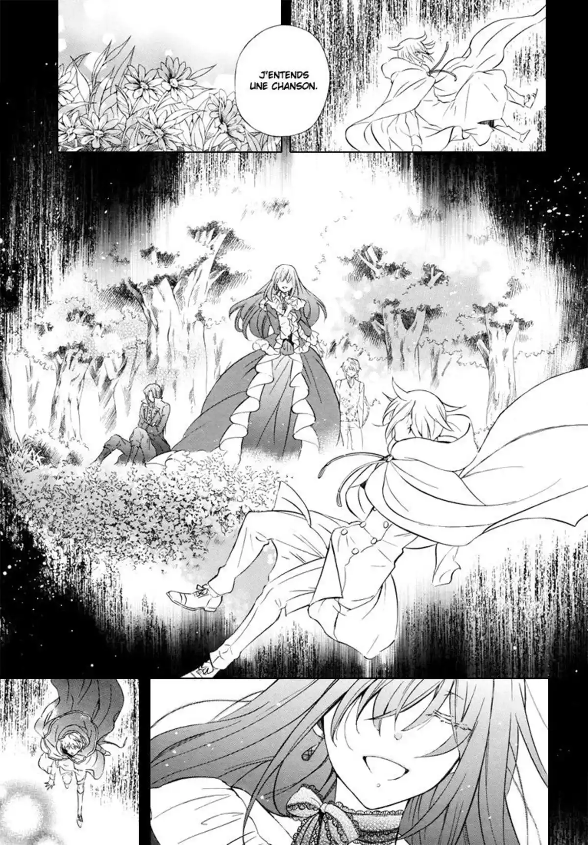 Pandora Hearts Volume 24 page 56