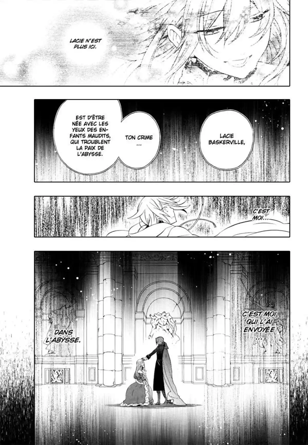 Pandora Hearts Volume 24 page 58