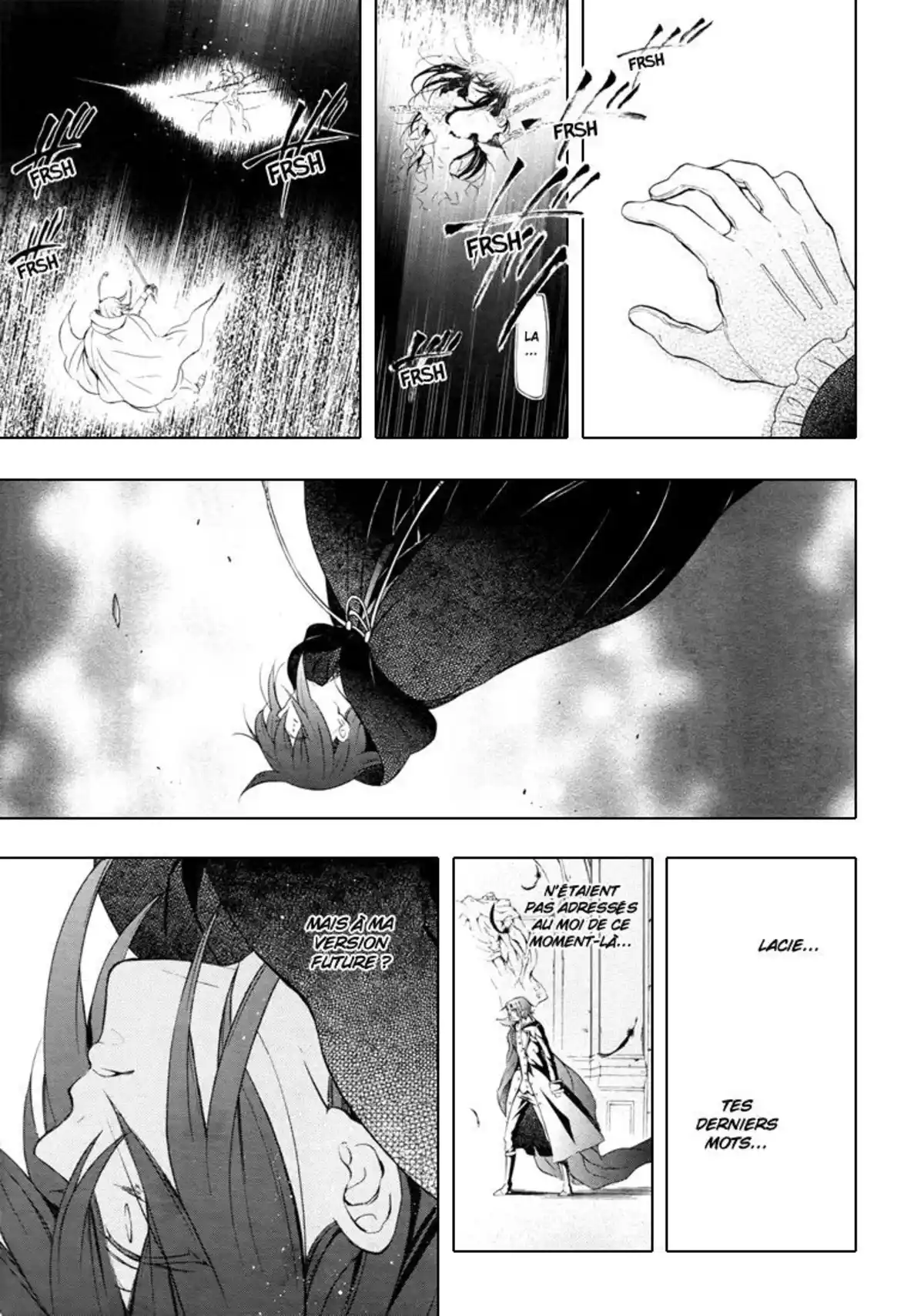 Pandora Hearts Volume 24 page 62