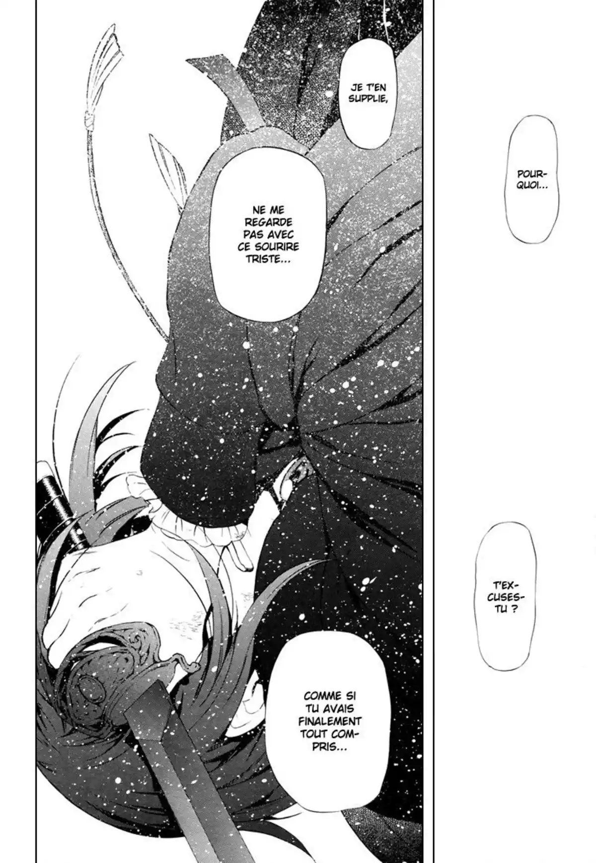 Pandora Hearts Volume 24 page 63