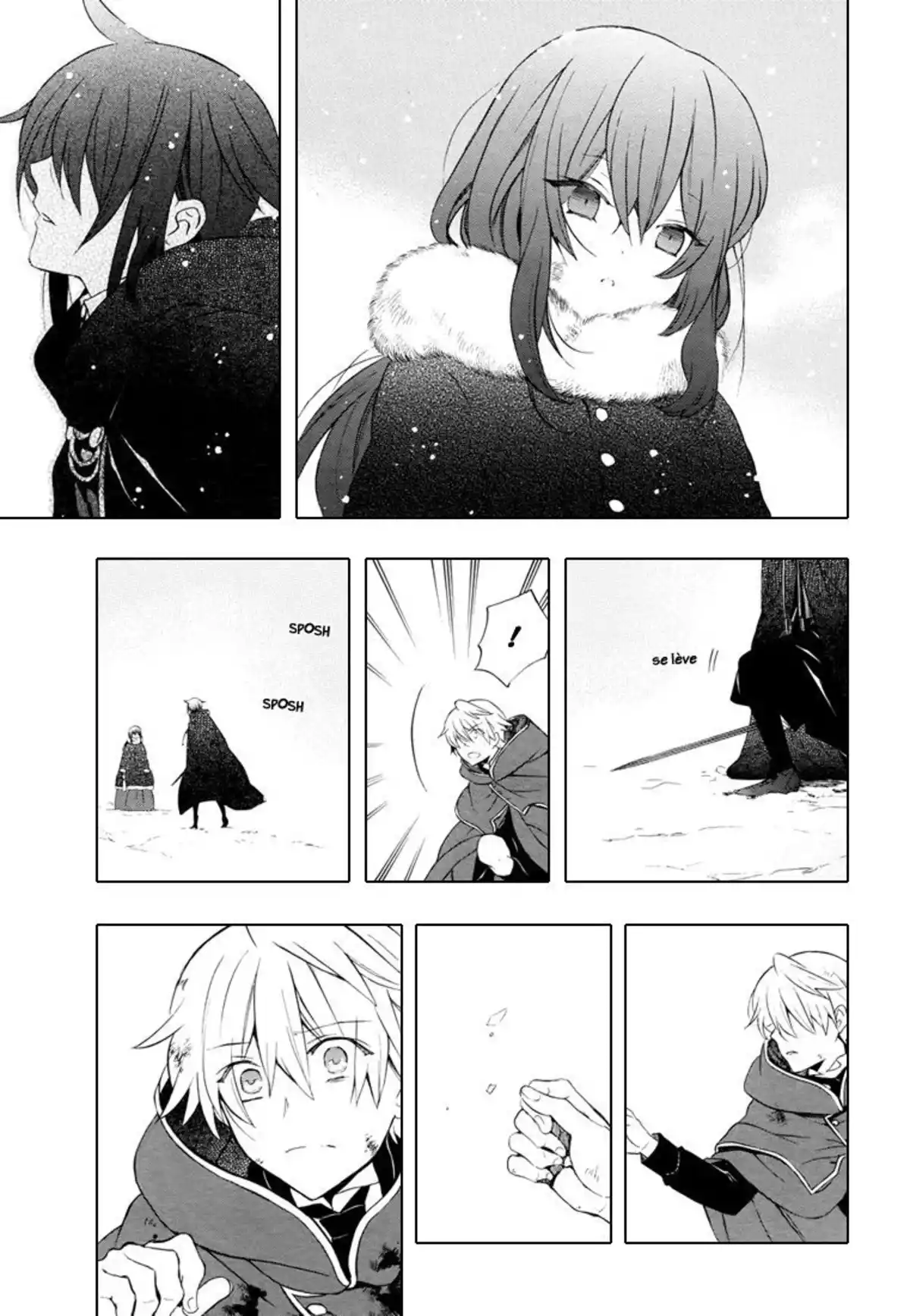 Pandora Hearts Volume 24 page 66