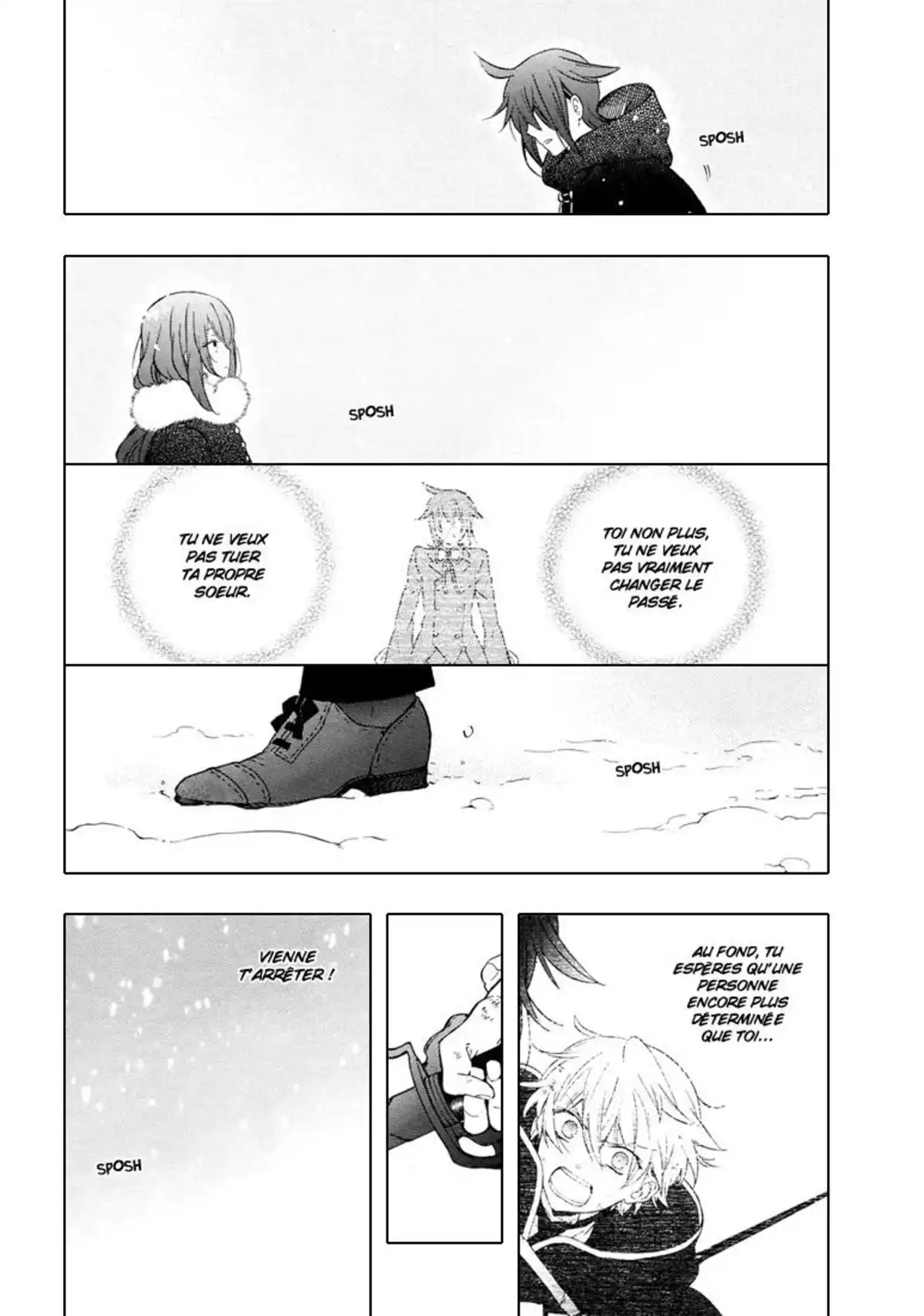 Pandora Hearts Volume 24 page 67