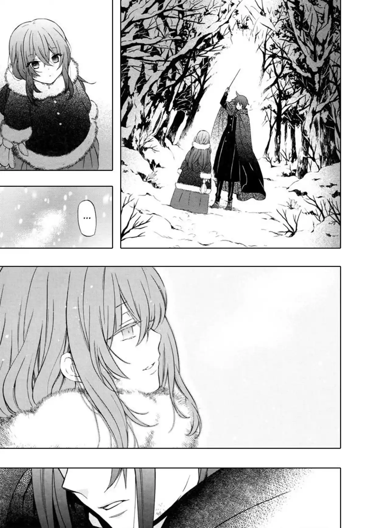 Pandora Hearts Volume 24 page 68