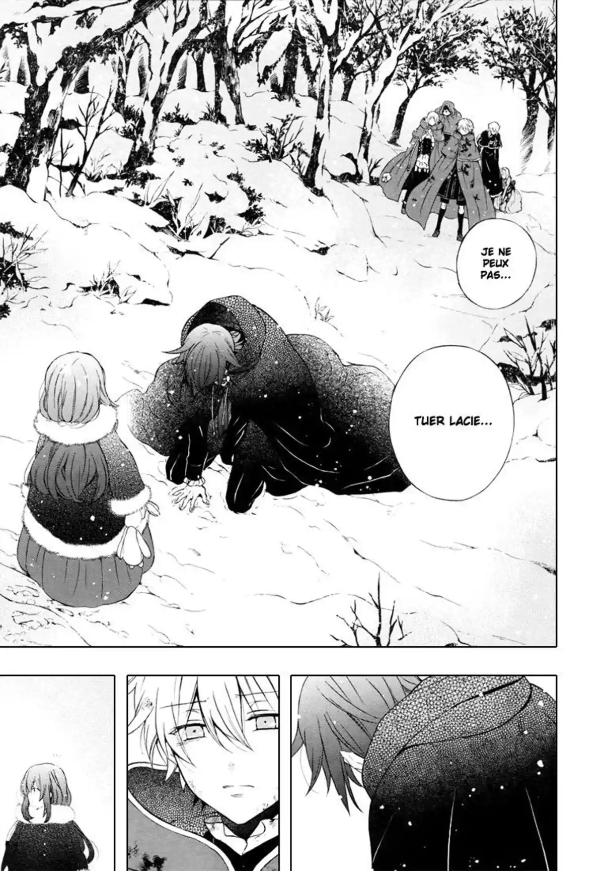 Pandora Hearts Volume 24 page 70