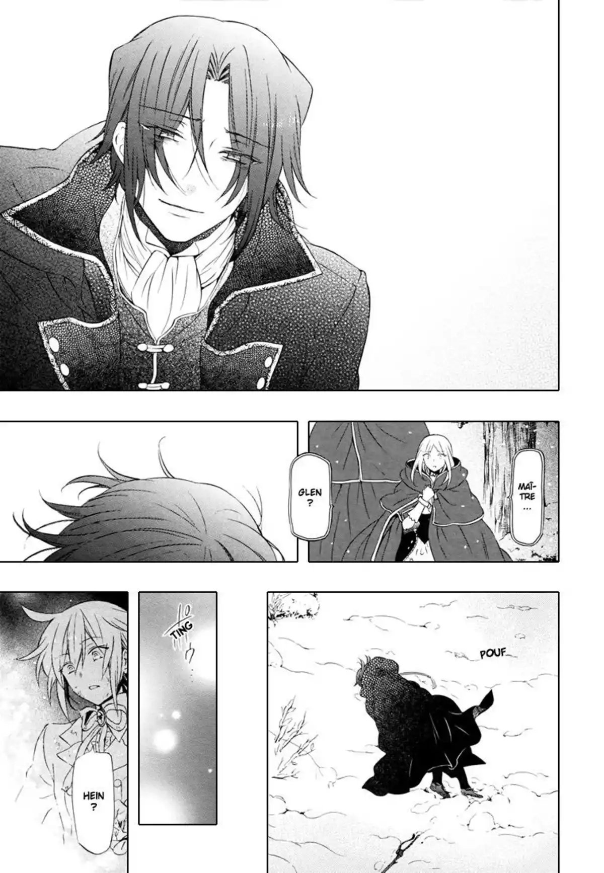 Pandora Hearts Volume 24 page 72