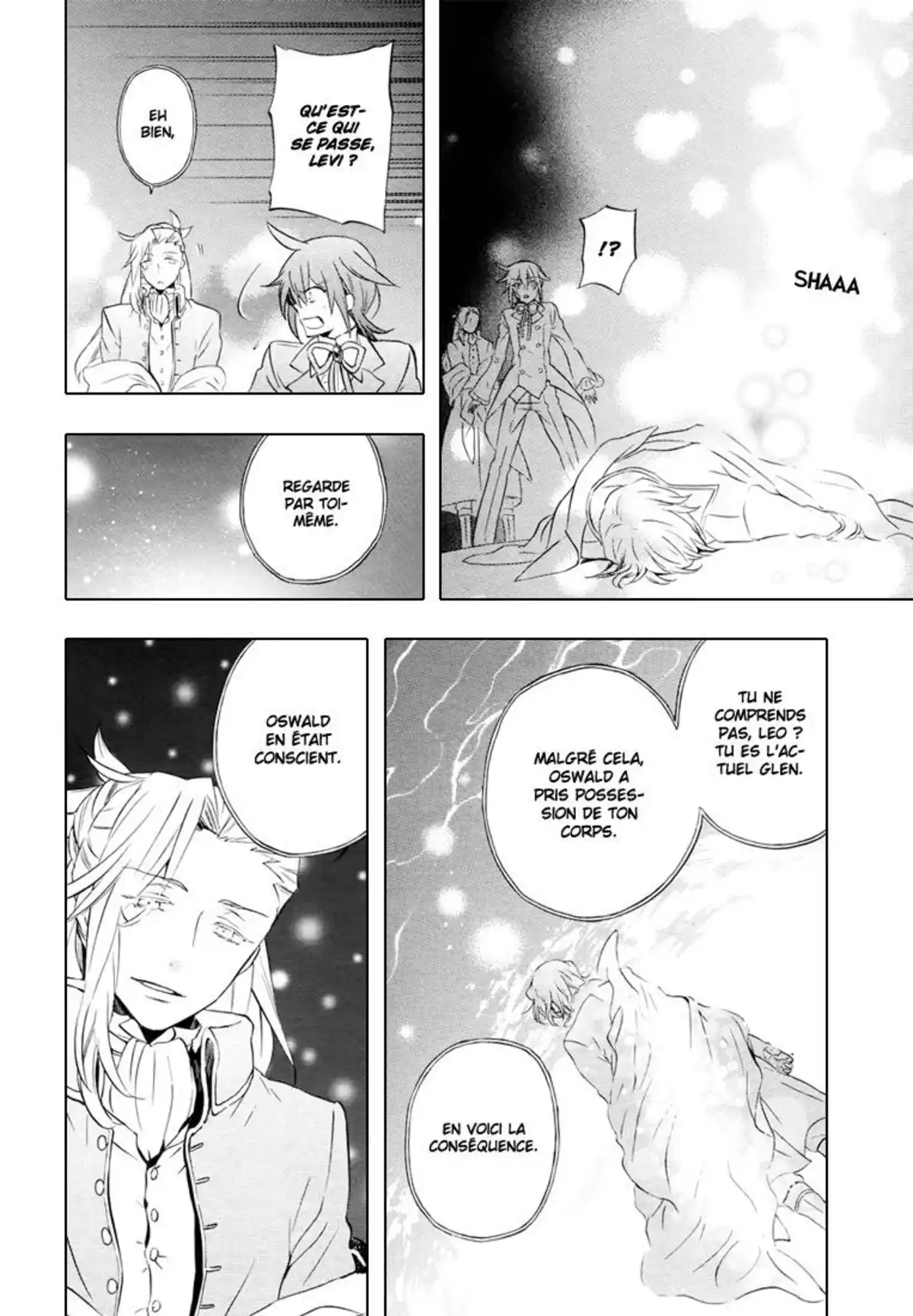 Pandora Hearts Volume 24 page 73