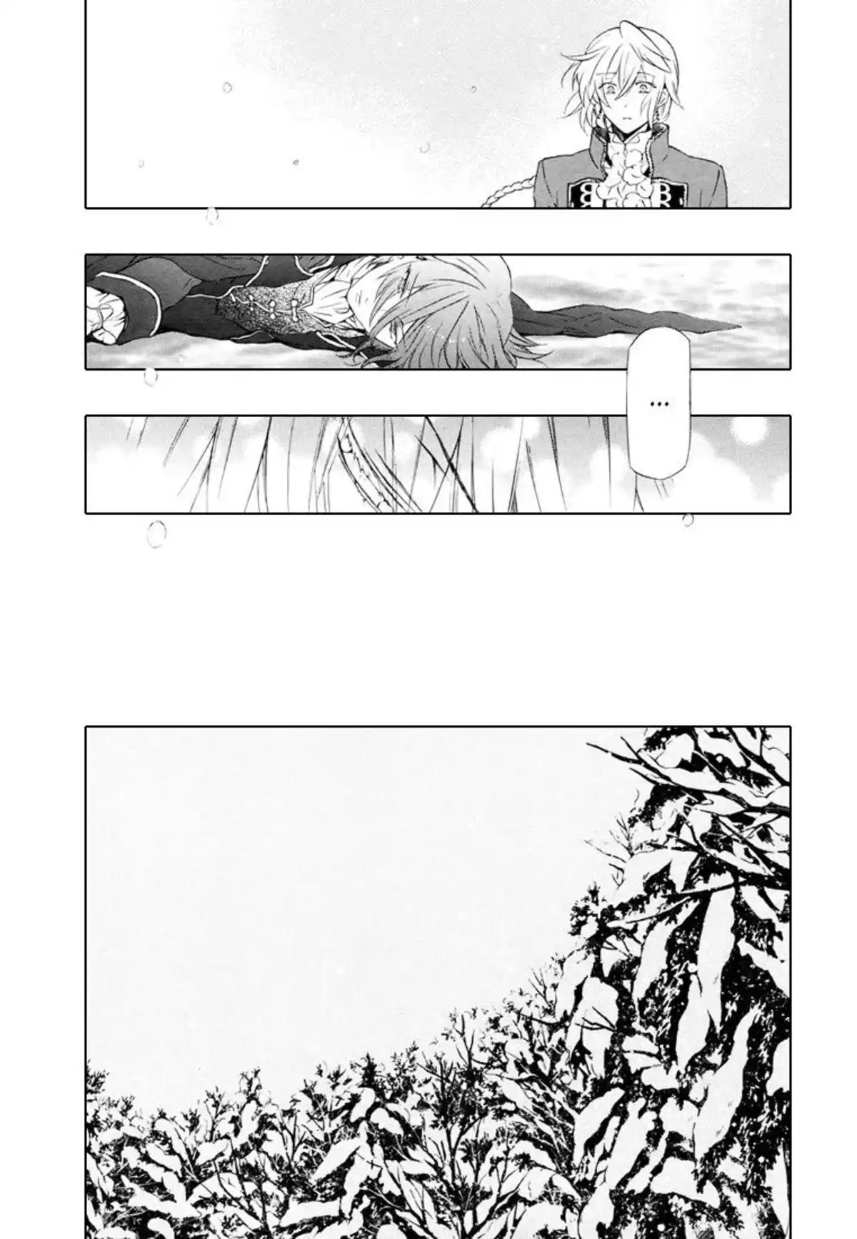 Pandora Hearts Volume 24 page 76