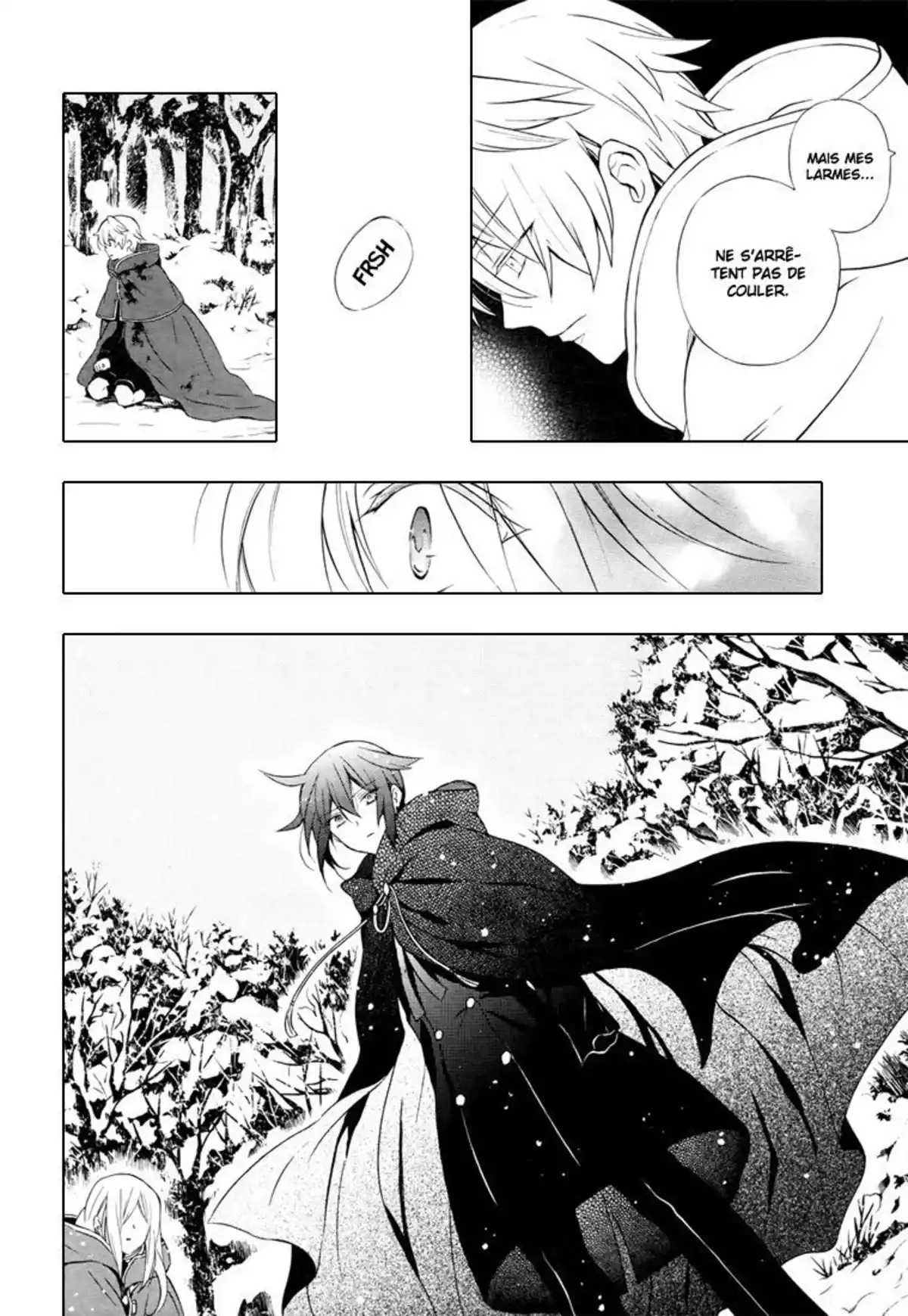 Pandora Hearts Volume 24 page 78