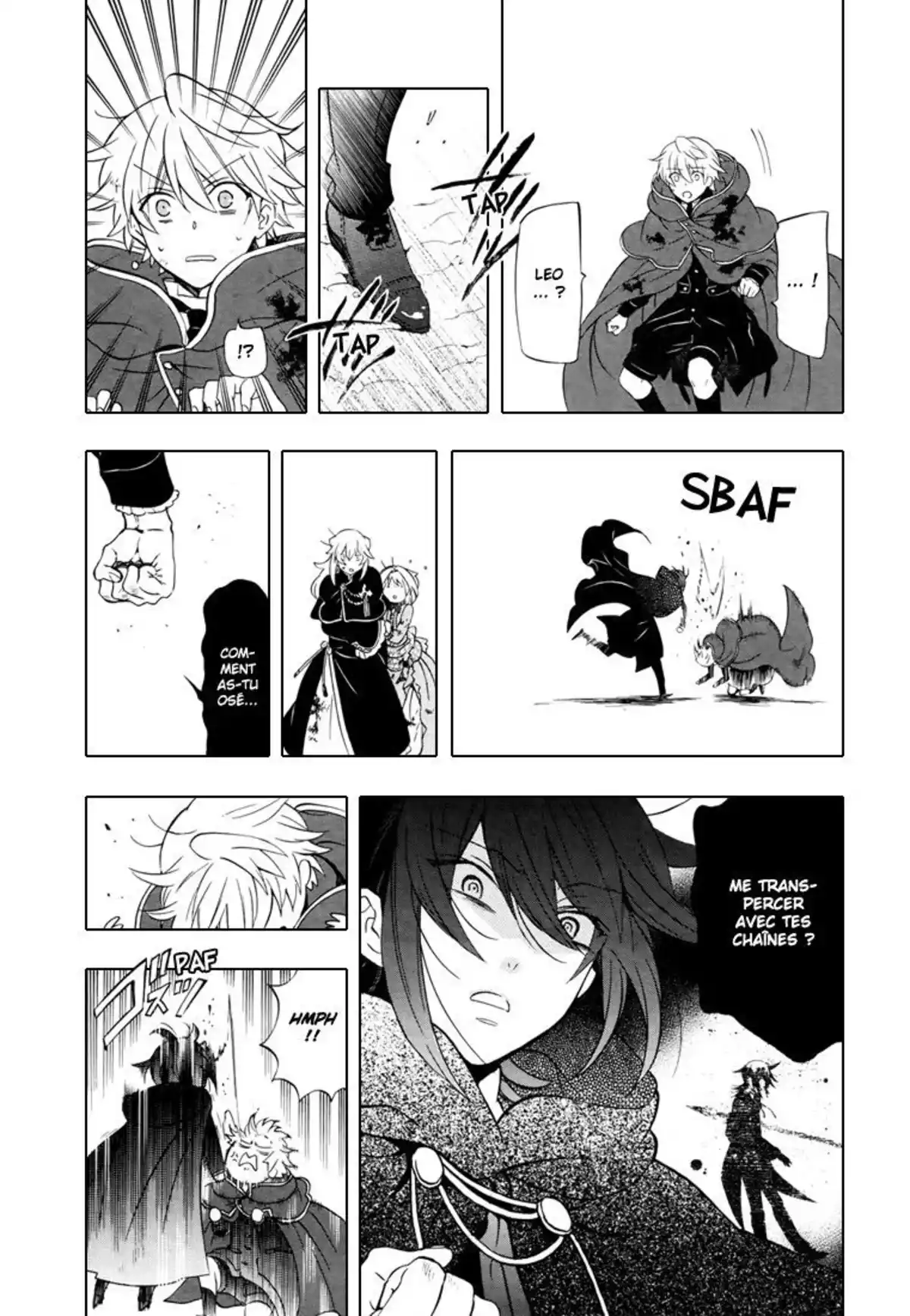 Pandora Hearts Volume 24 page 79