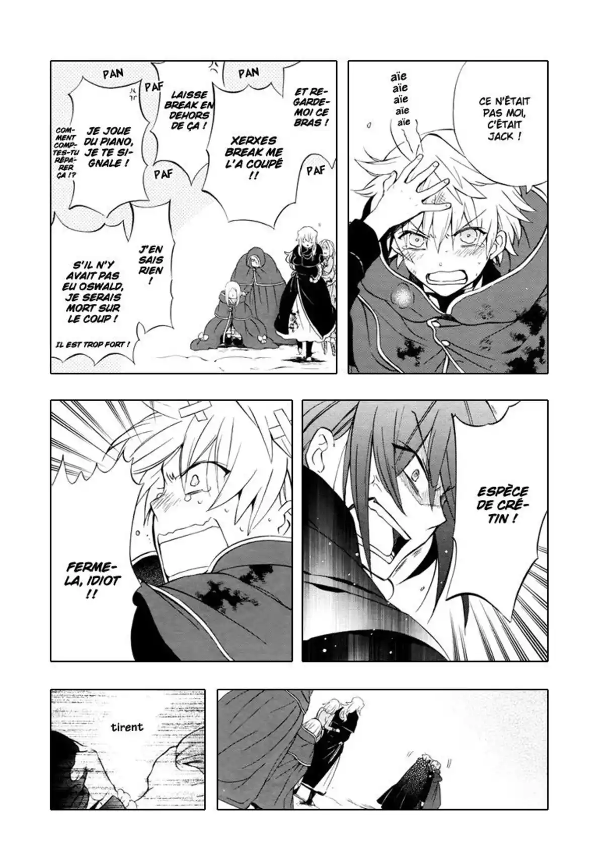 Pandora Hearts Volume 24 page 80