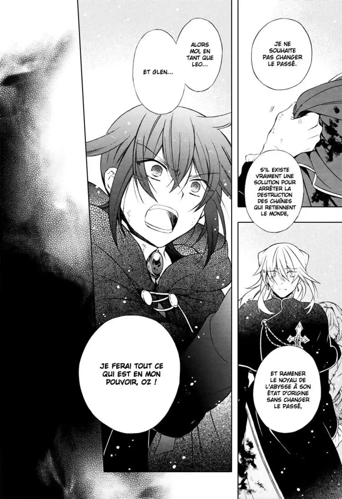 Pandora Hearts Volume 24 page 82