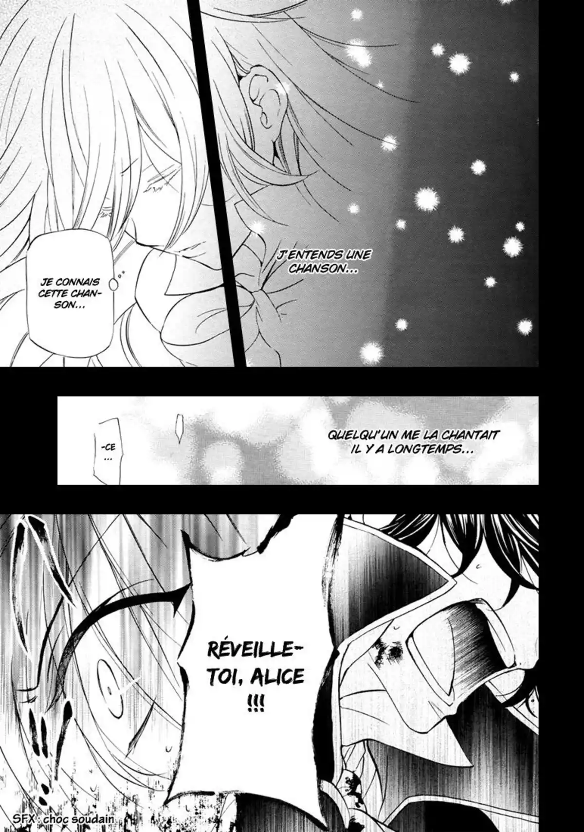 Pandora Hearts Volume 24 page 83