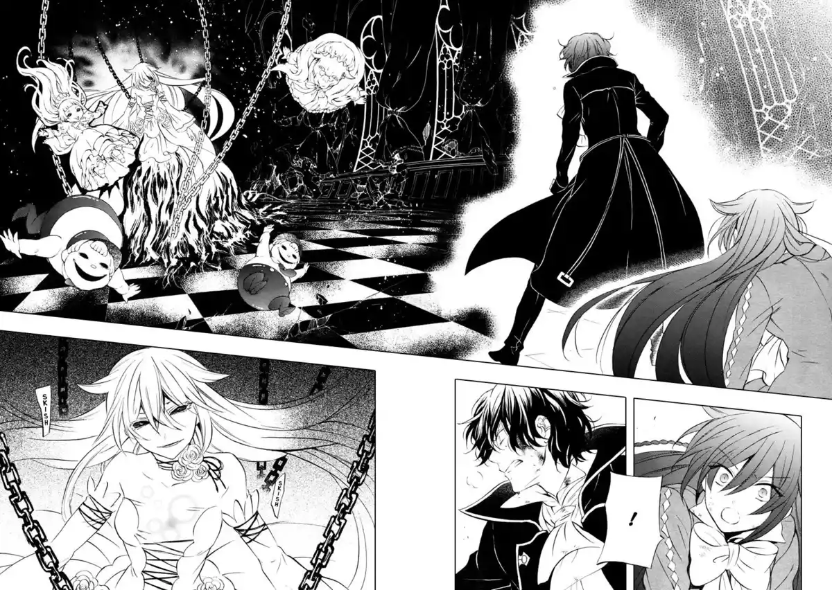 Pandora Hearts Volume 24 page 84