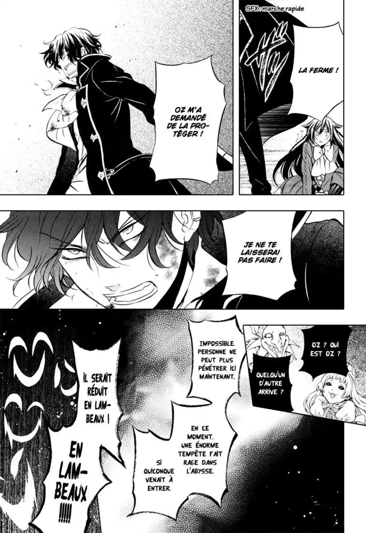 Pandora Hearts Volume 24 page 86