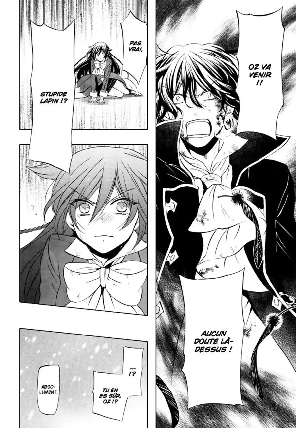 Pandora Hearts Volume 24 page 87