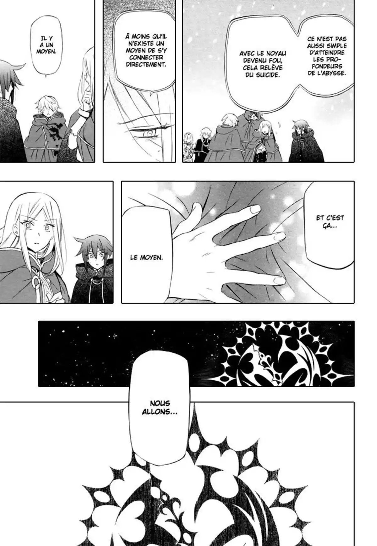 Pandora Hearts Volume 24 page 88