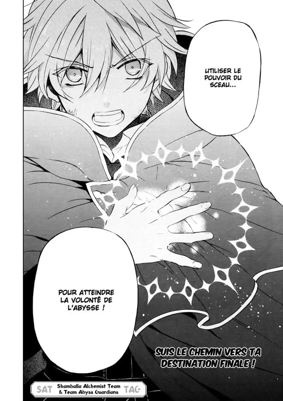 Pandora Hearts Volume 24 page 89