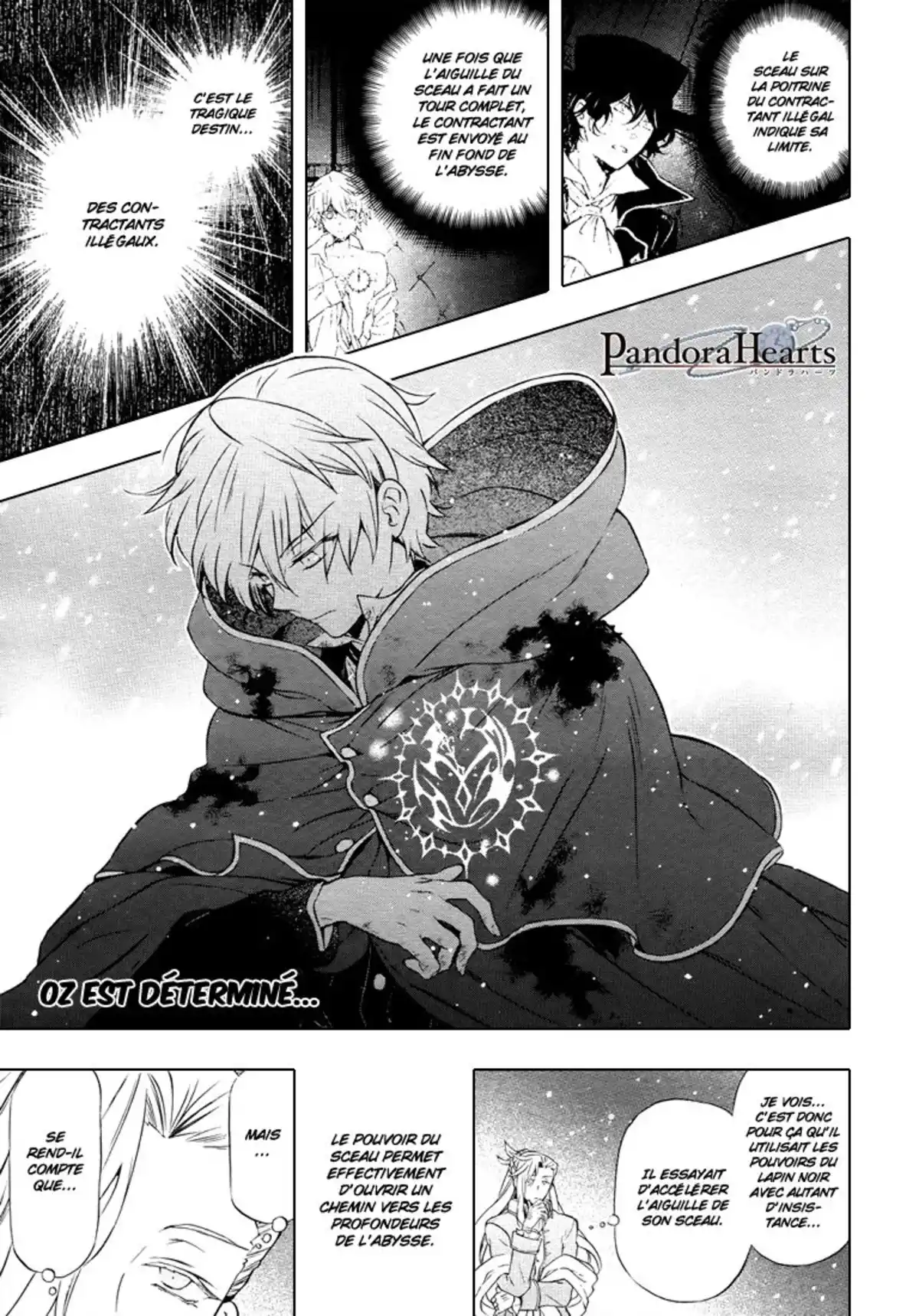 Pandora Hearts Volume 24 page 90