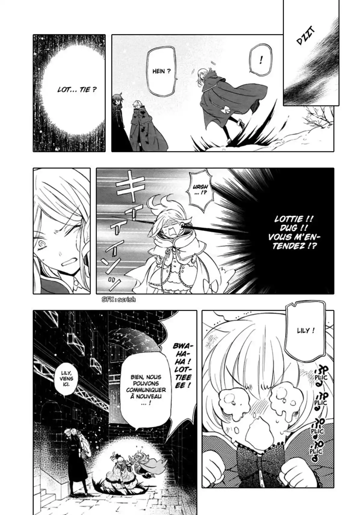 Pandora Hearts Volume 24 page 92