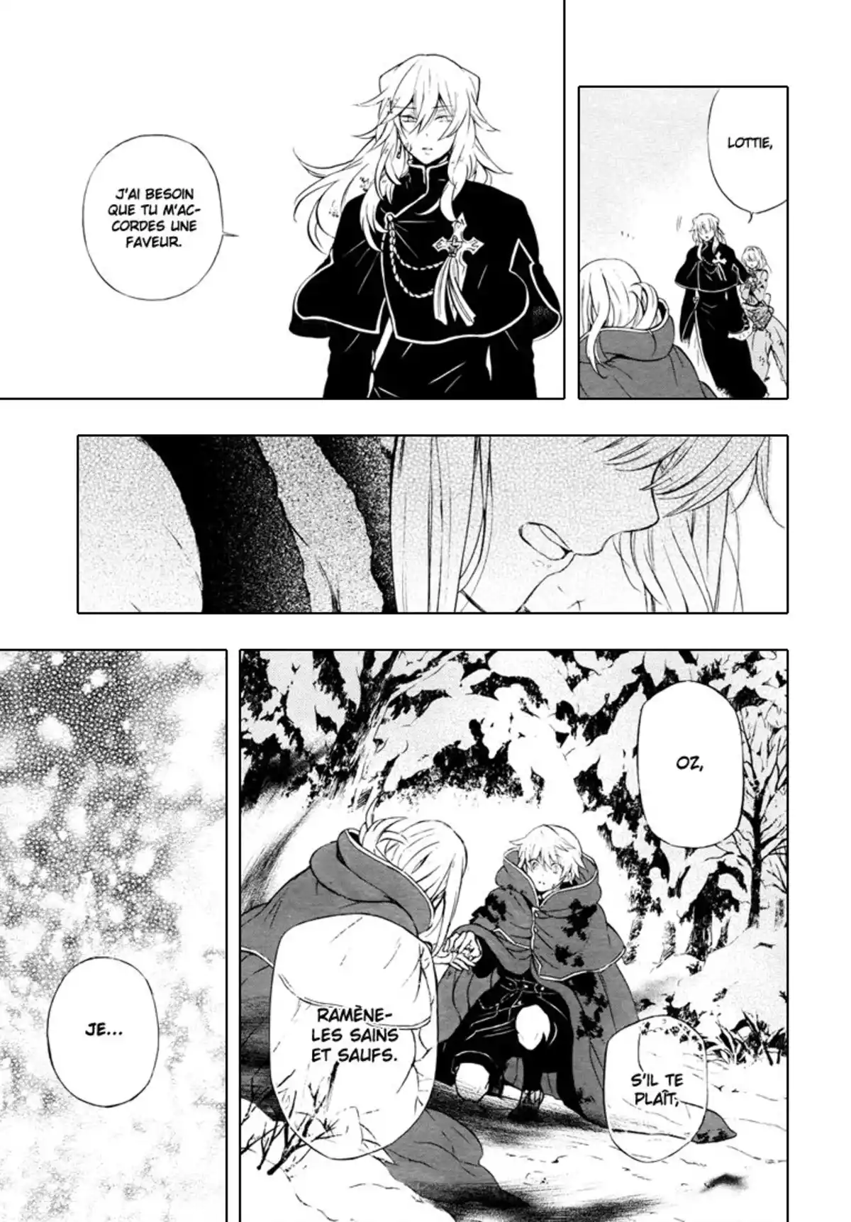 Pandora Hearts Volume 24 page 94