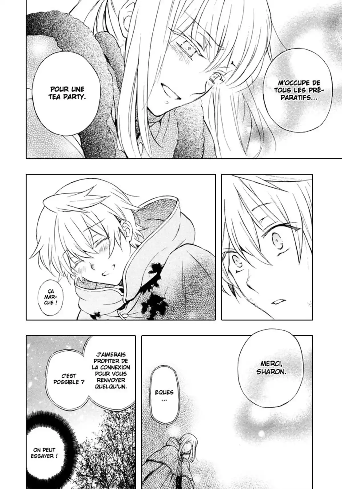 Pandora Hearts Volume 24 page 95