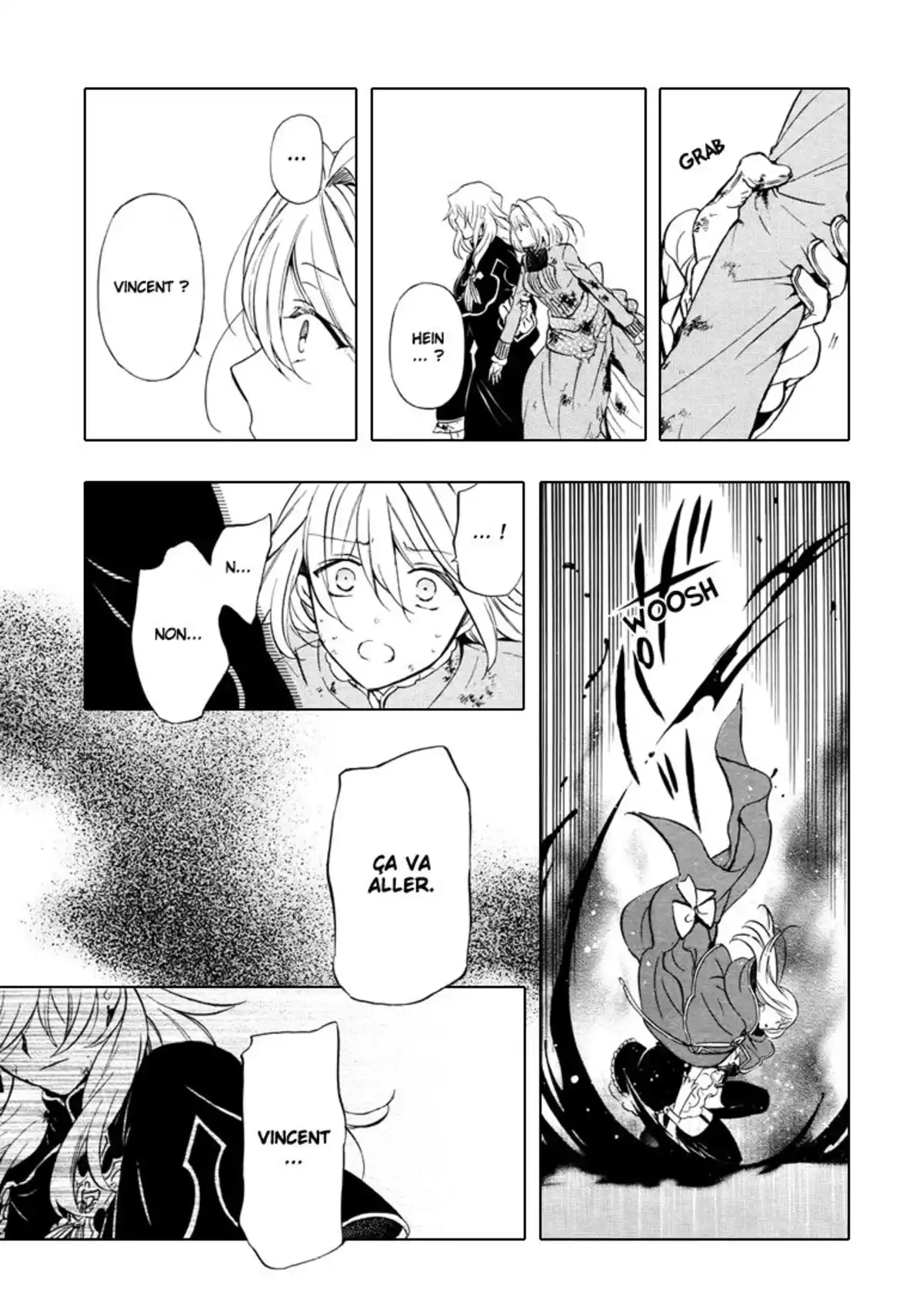 Pandora Hearts Volume 24 page 96