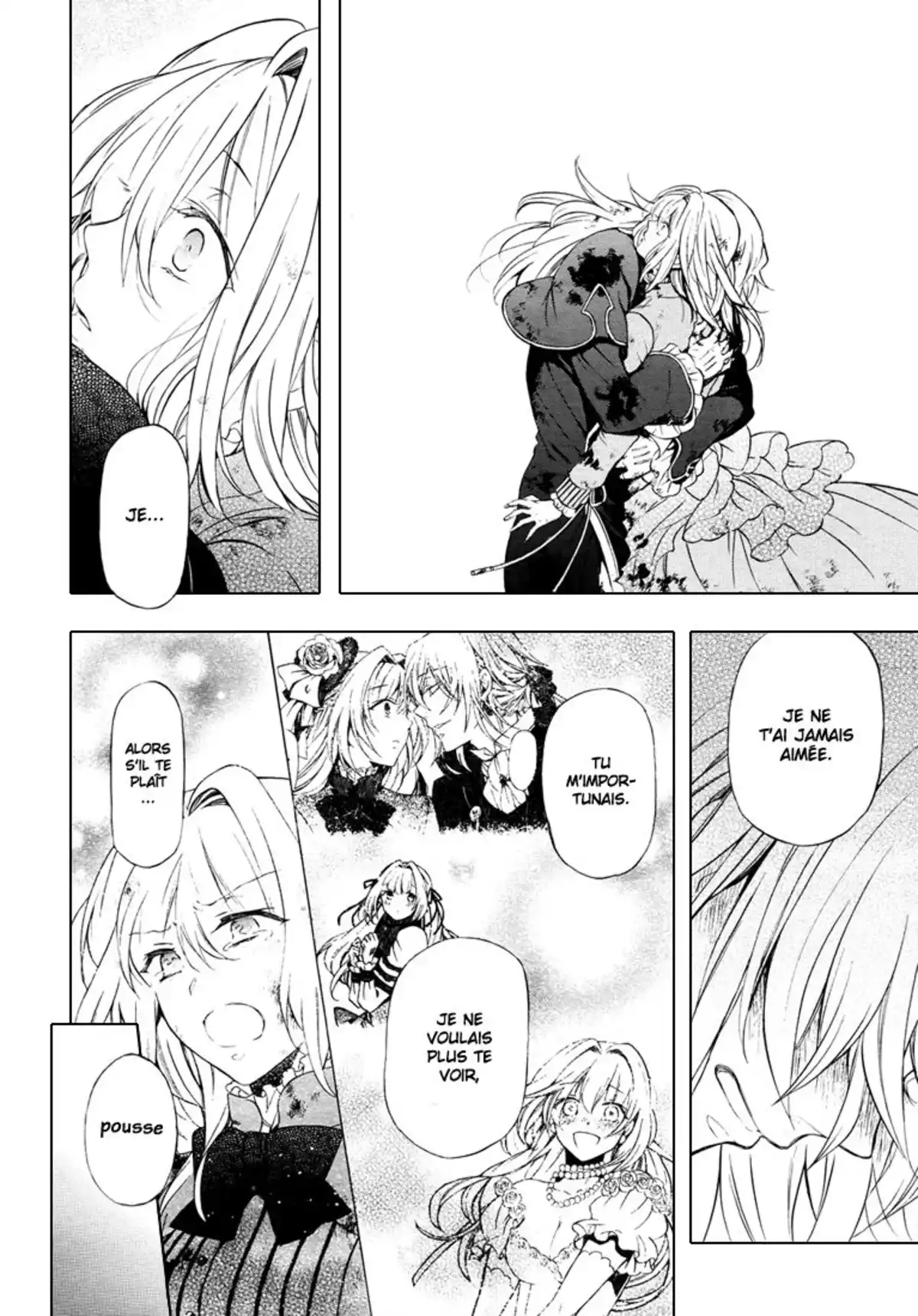 Pandora Hearts Volume 24 page 97