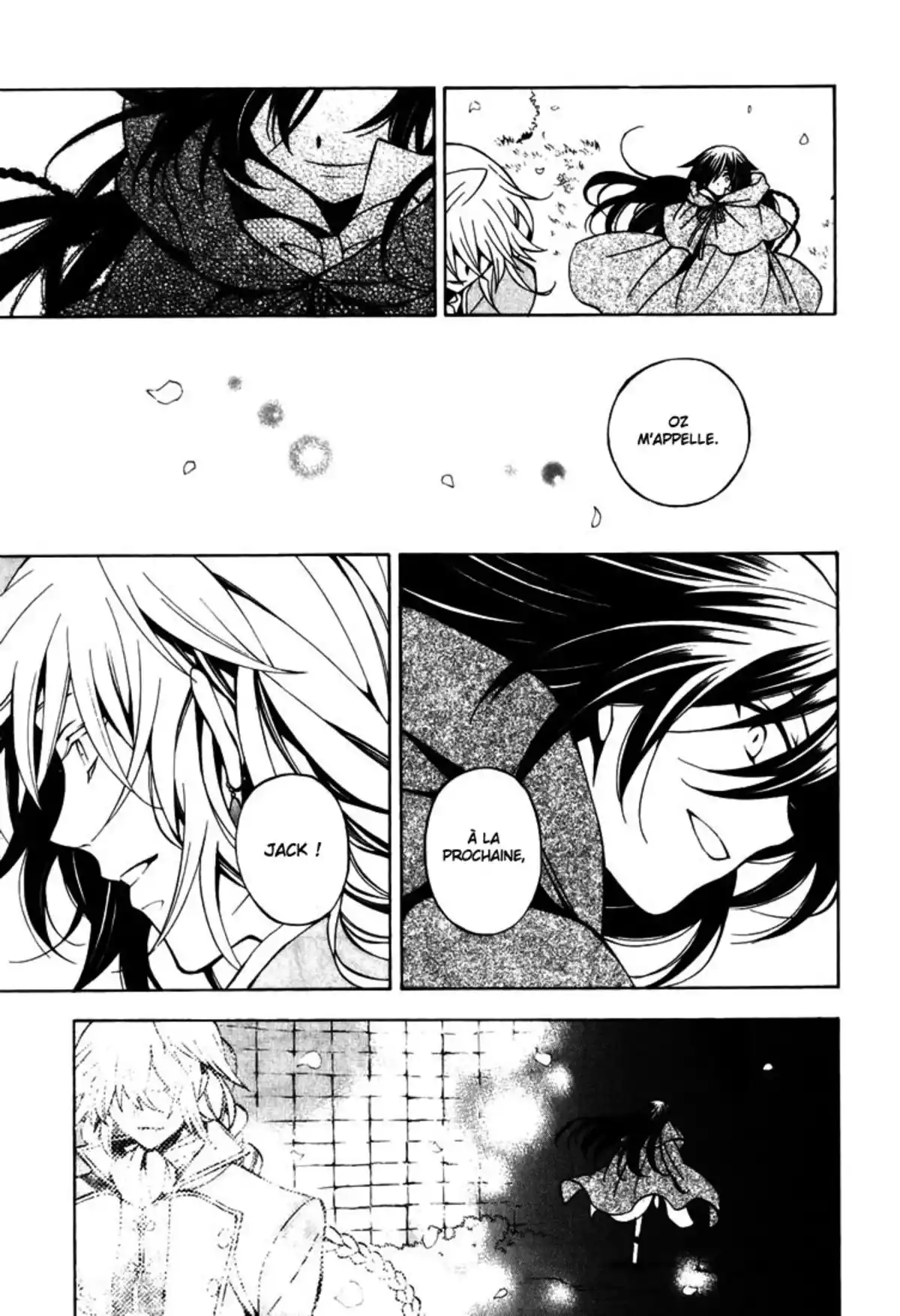 Pandora Hearts Volume 10 page 10