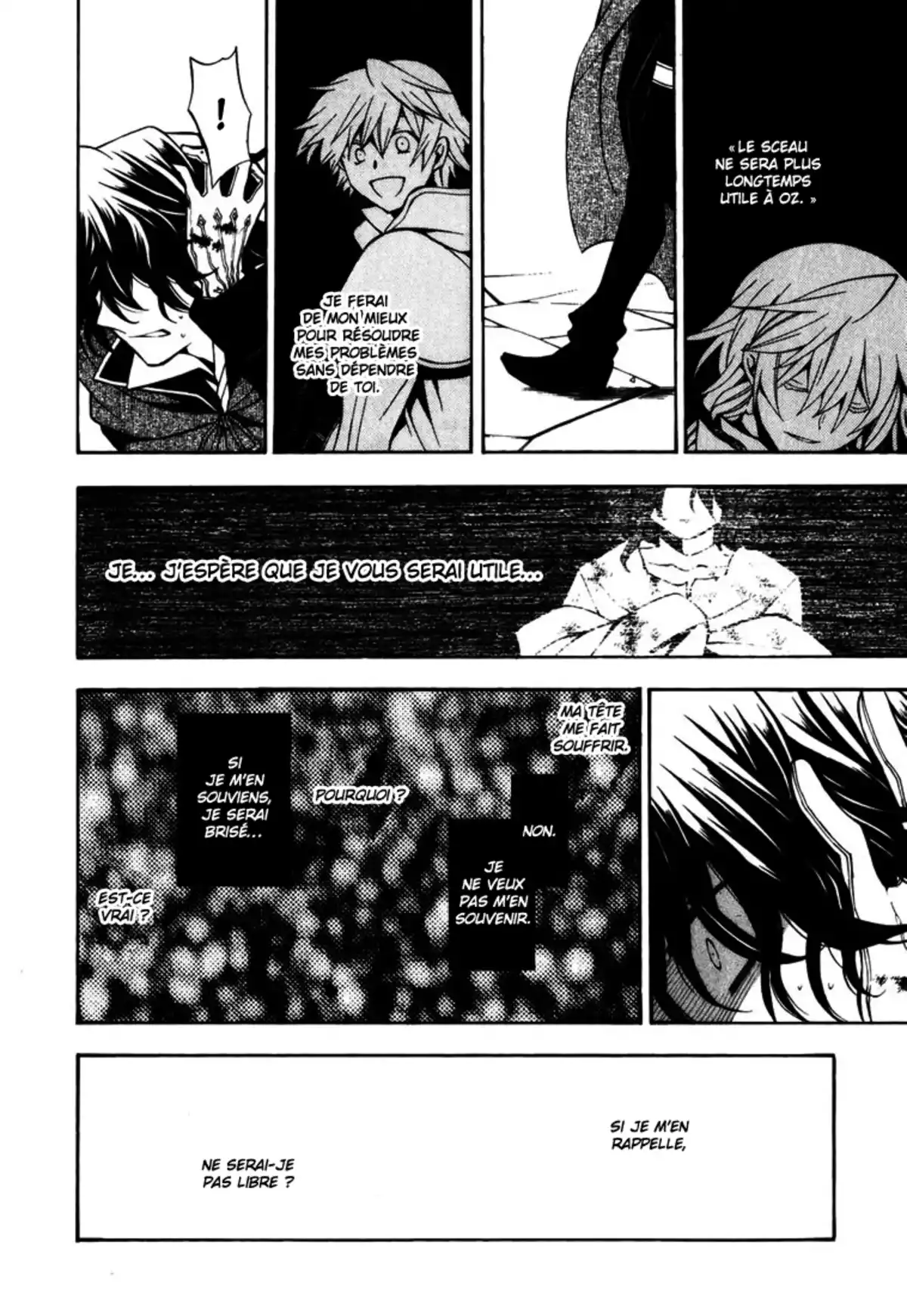 Pandora Hearts Volume 10 page 19