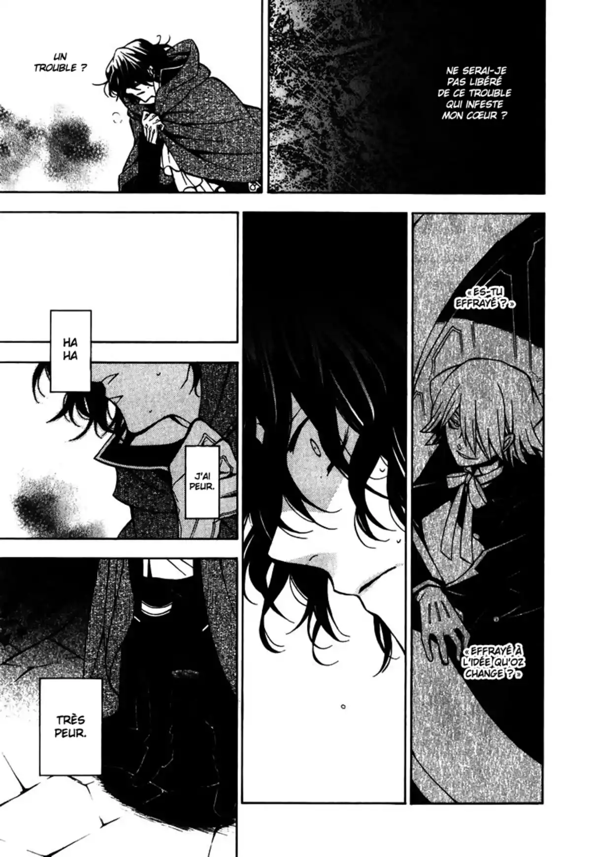 Pandora Hearts Volume 10 page 20