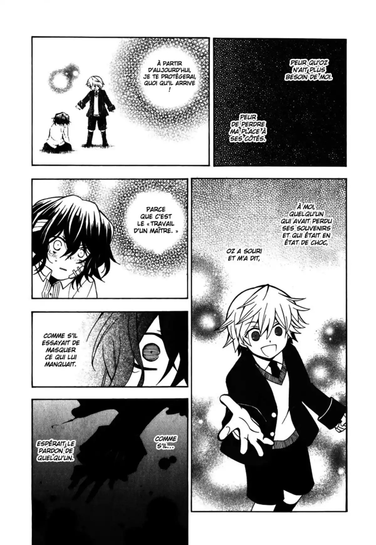 Pandora Hearts Volume 10 page 21