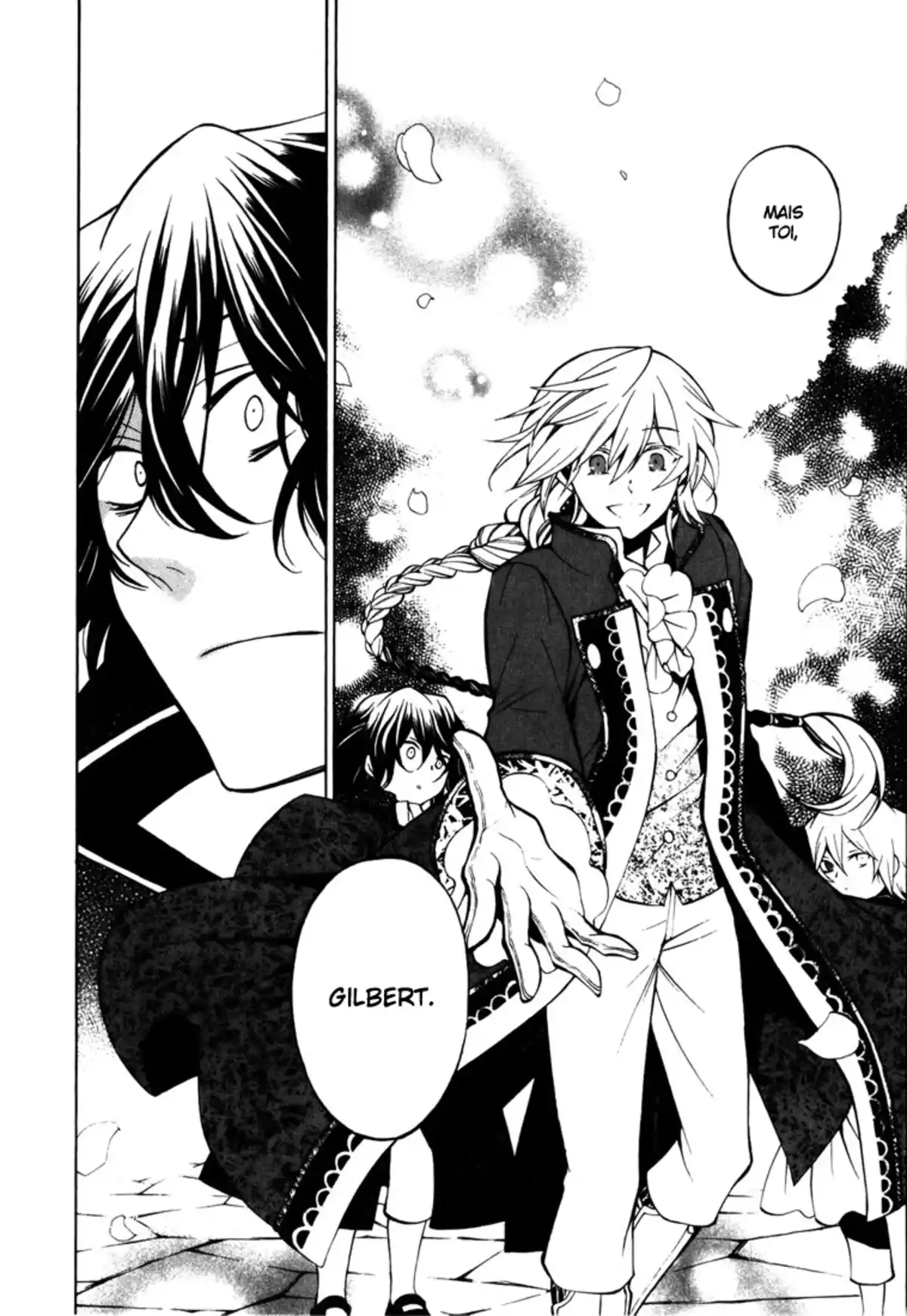 Pandora Hearts Volume 10 page 25